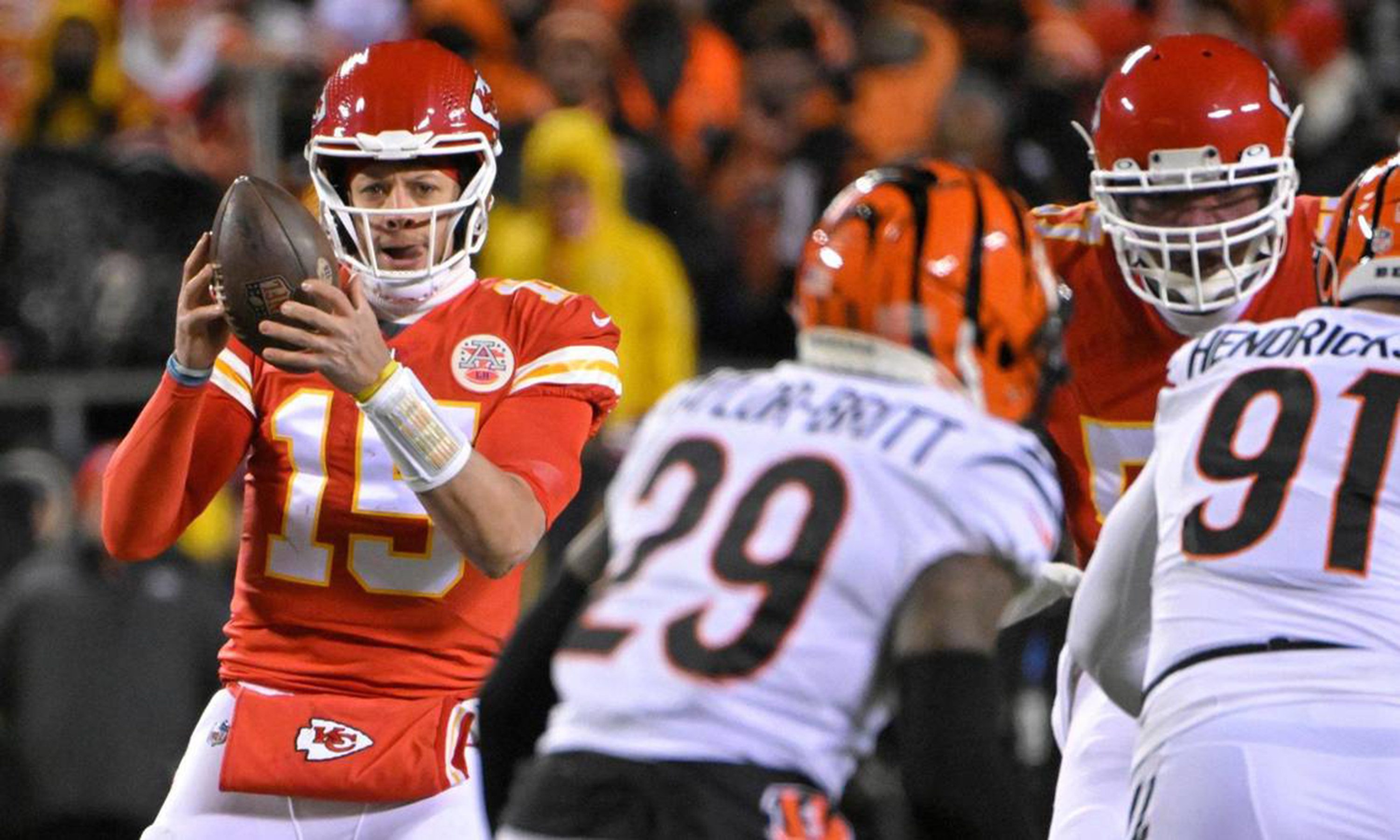 Chiefs lose grueling playoff rematch vs. Buffalo at home