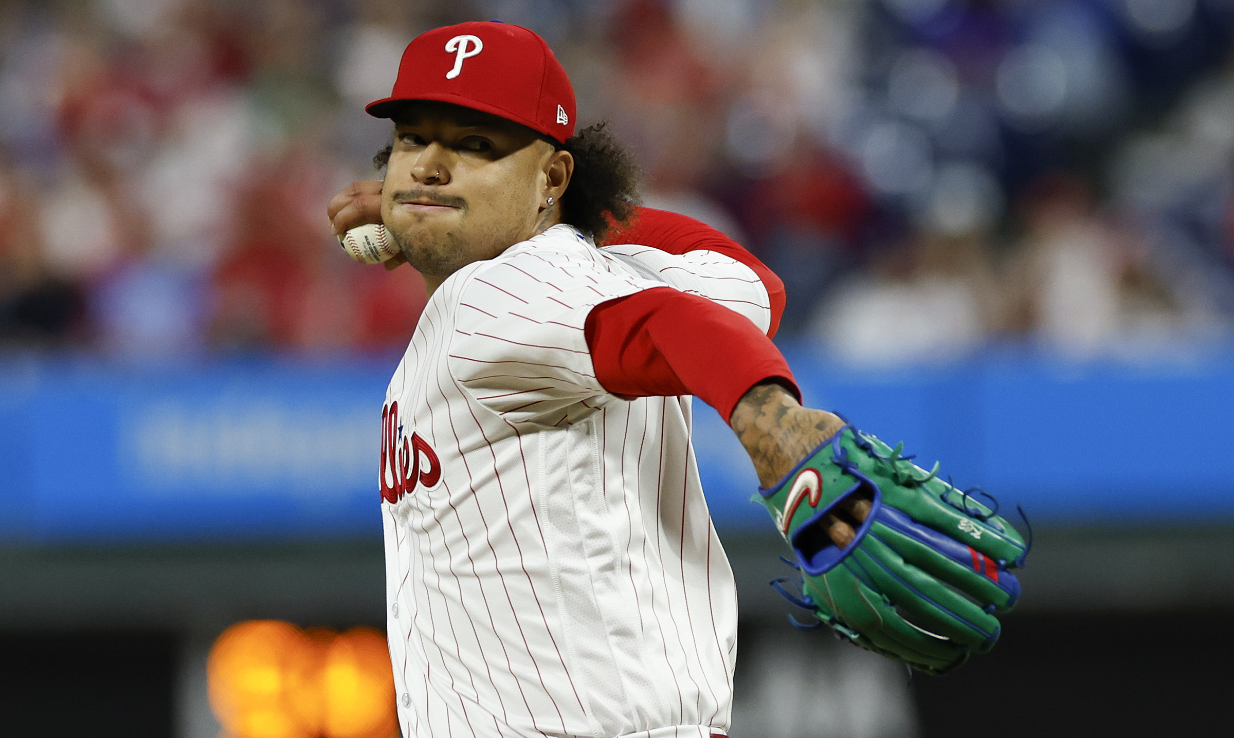 Phillies place Dylan Covey on injured list with back pain