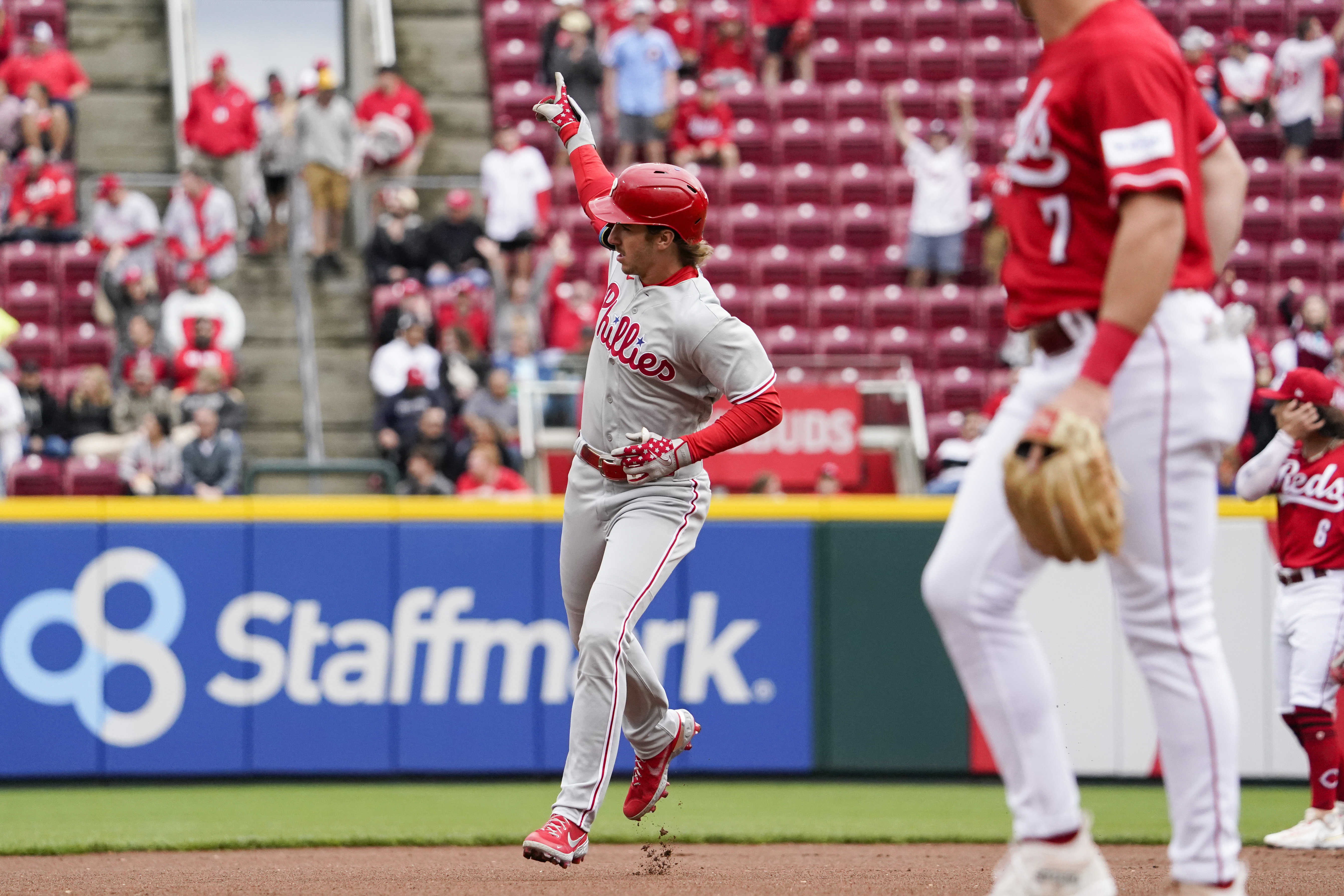 Philadelphia Phillies: Top 6 blowout wins all-time vs. Reds