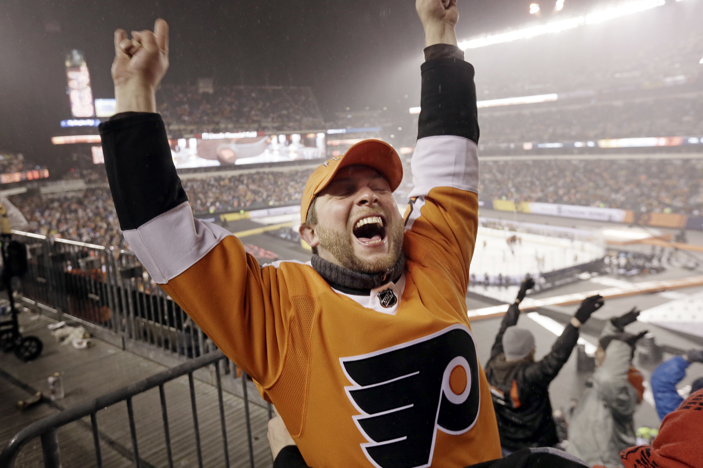 Anybody planning to go to the devils vs flyers stadium series at MetLife  next year? : r/devils