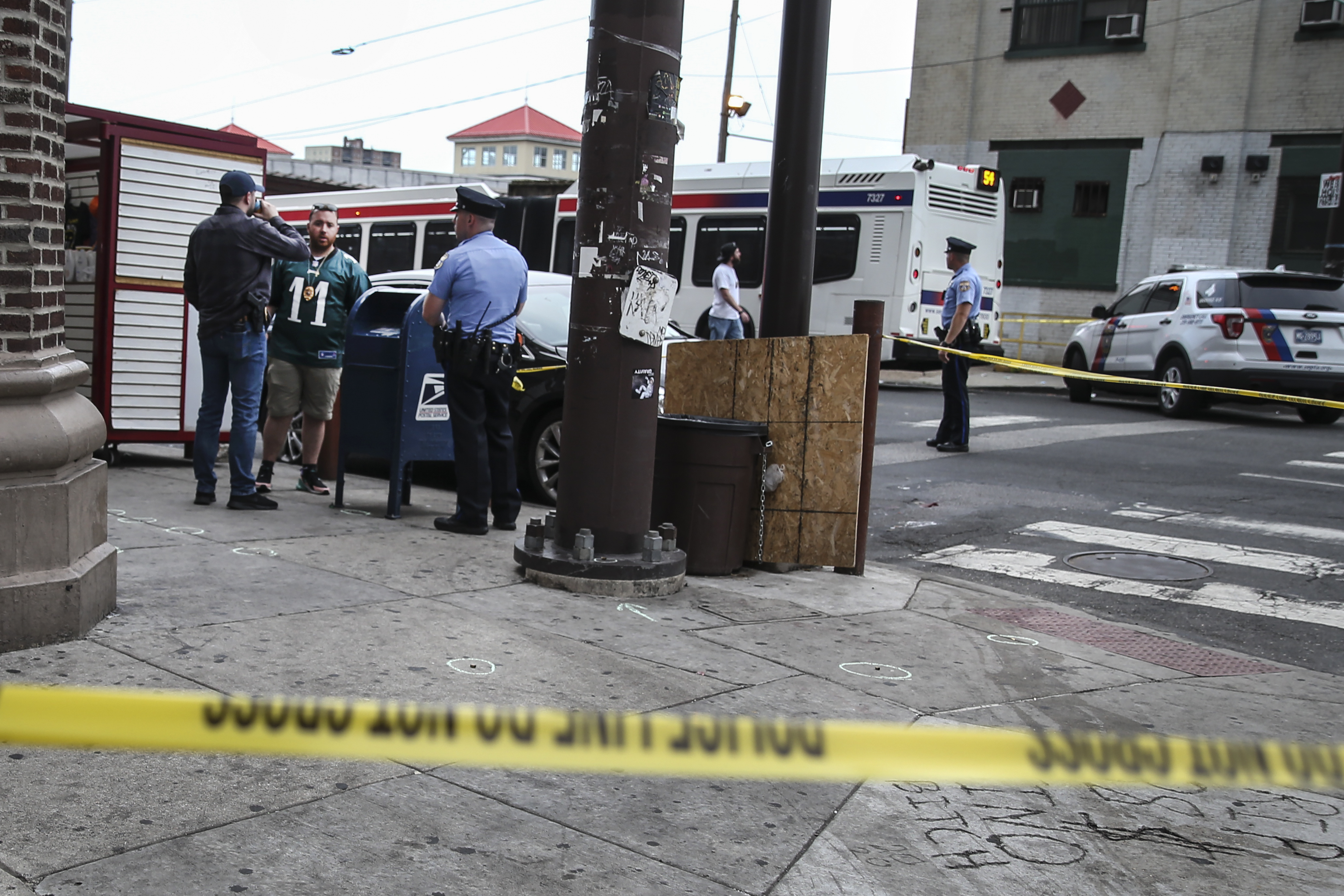 Philly Gun Violence Stretches Into Monday Leaving At Least 9 Shot And 46 Year Old Dead