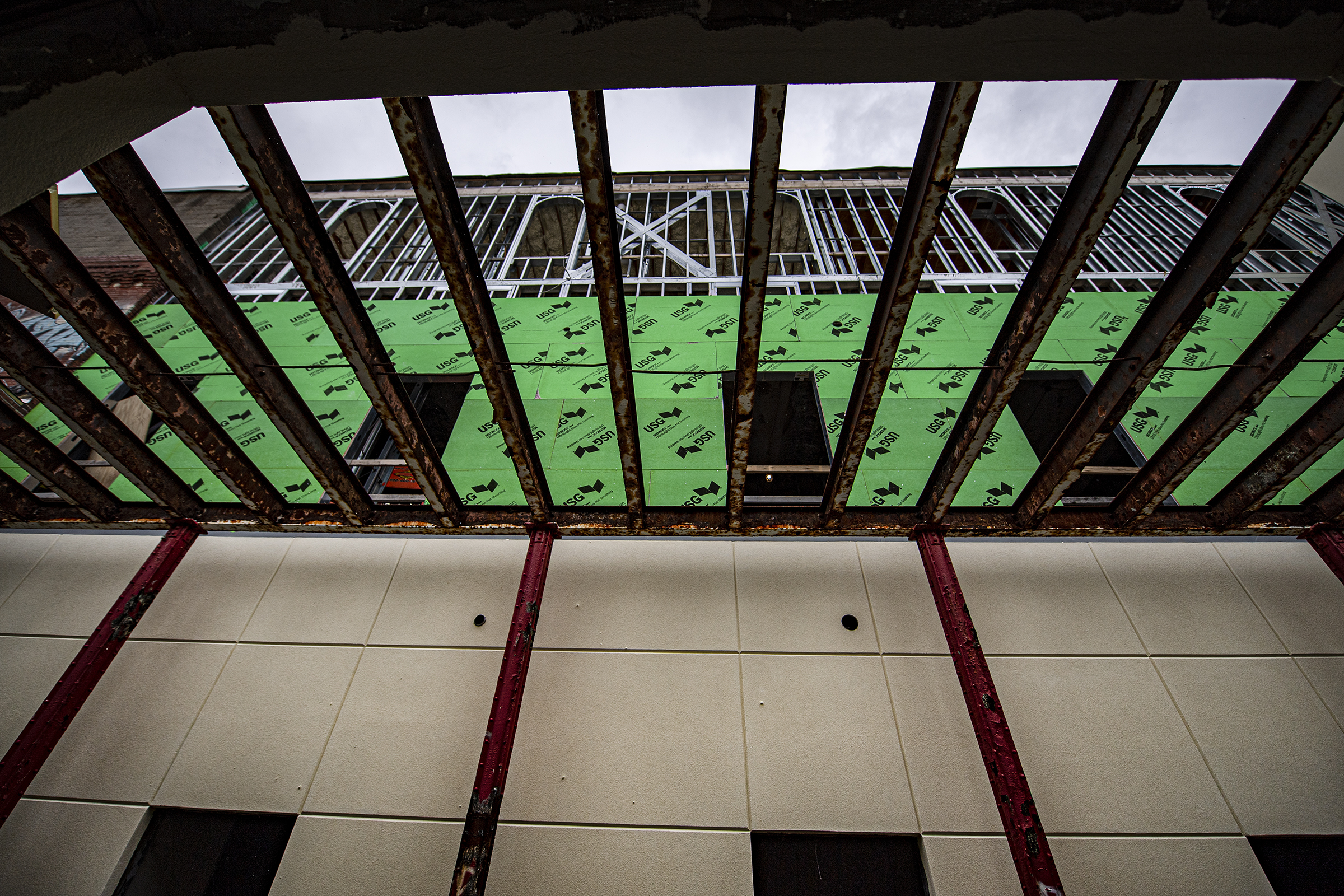 Poth Building Philadelphia is a leader in turning old factories and offices into ...