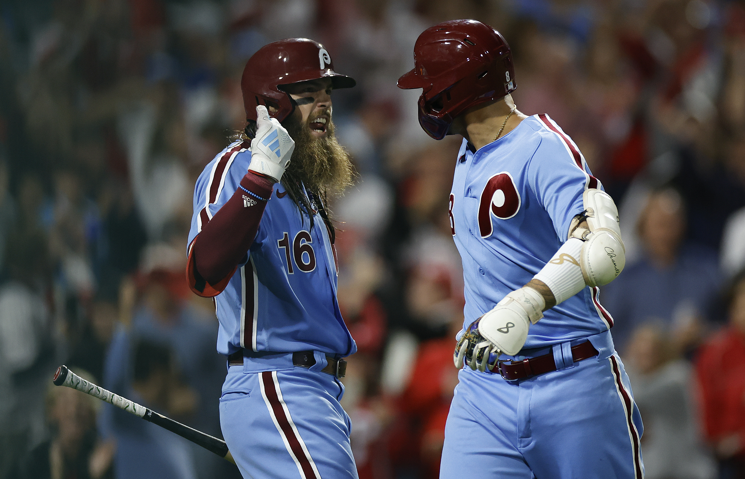 MLB odds: Phillies new betting favorites to win NL after NLDS Game