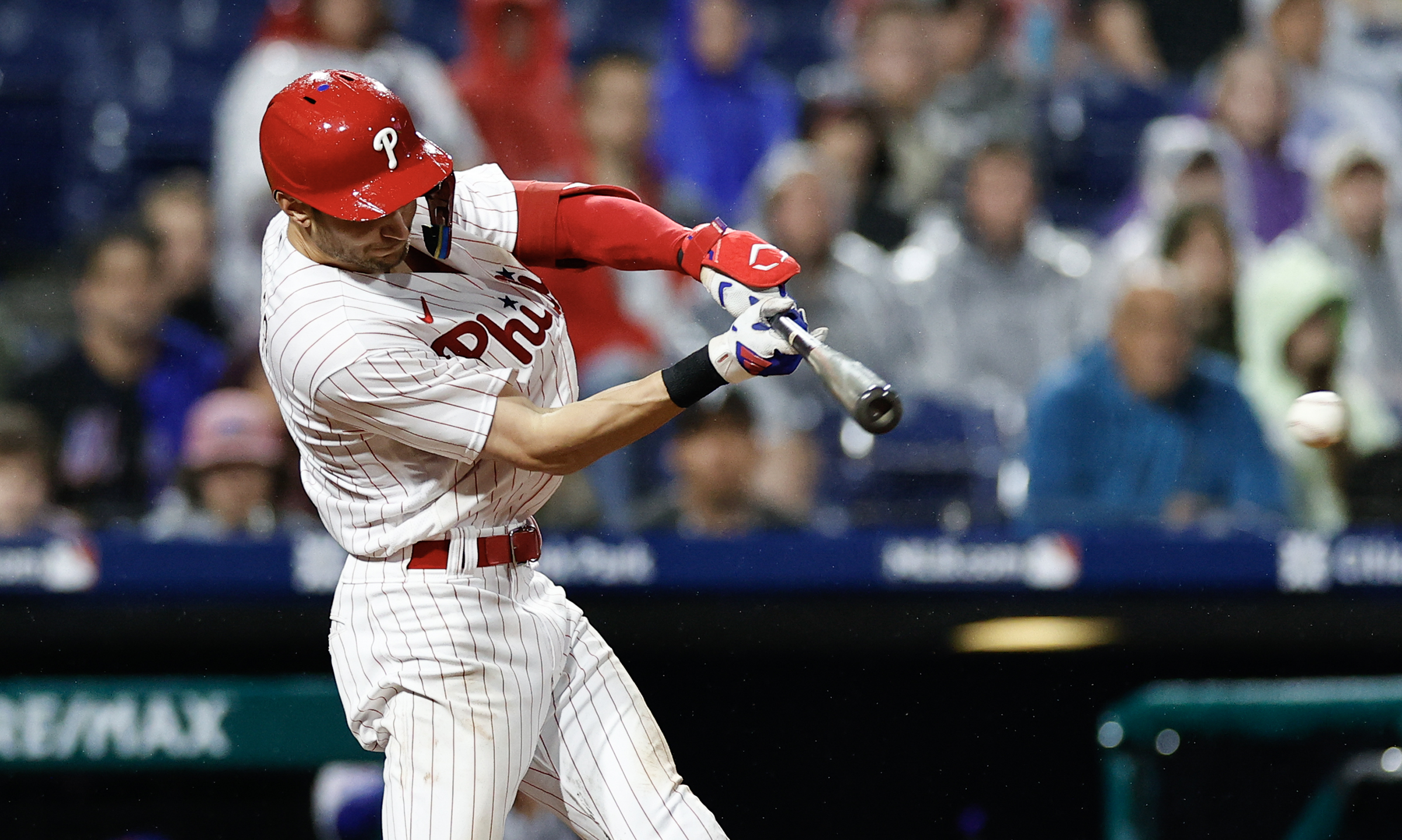 Brandon Nimmo robs Phillies of a homer with ridiculous catch