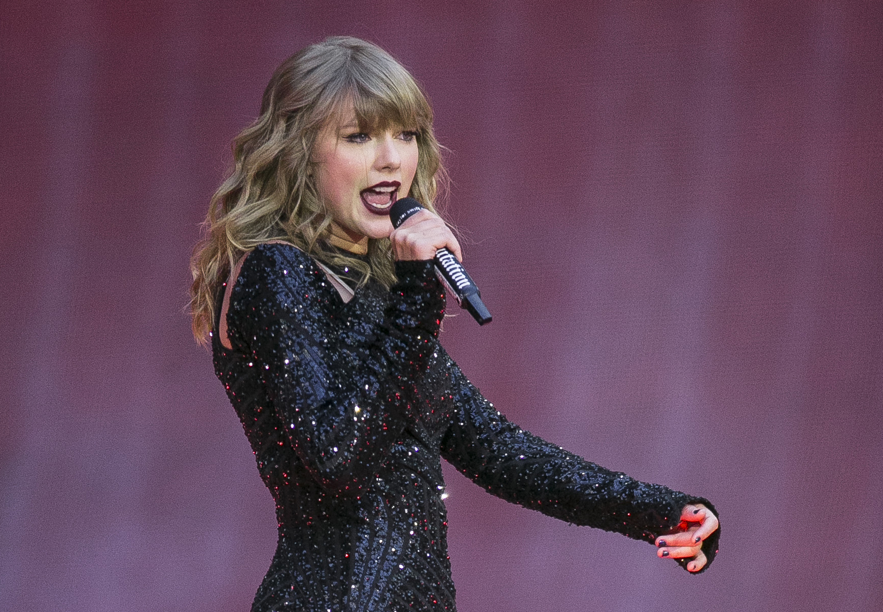 This is why we can have nice things: Taylor Swift's Reputation tour hits  Wembley Stadium