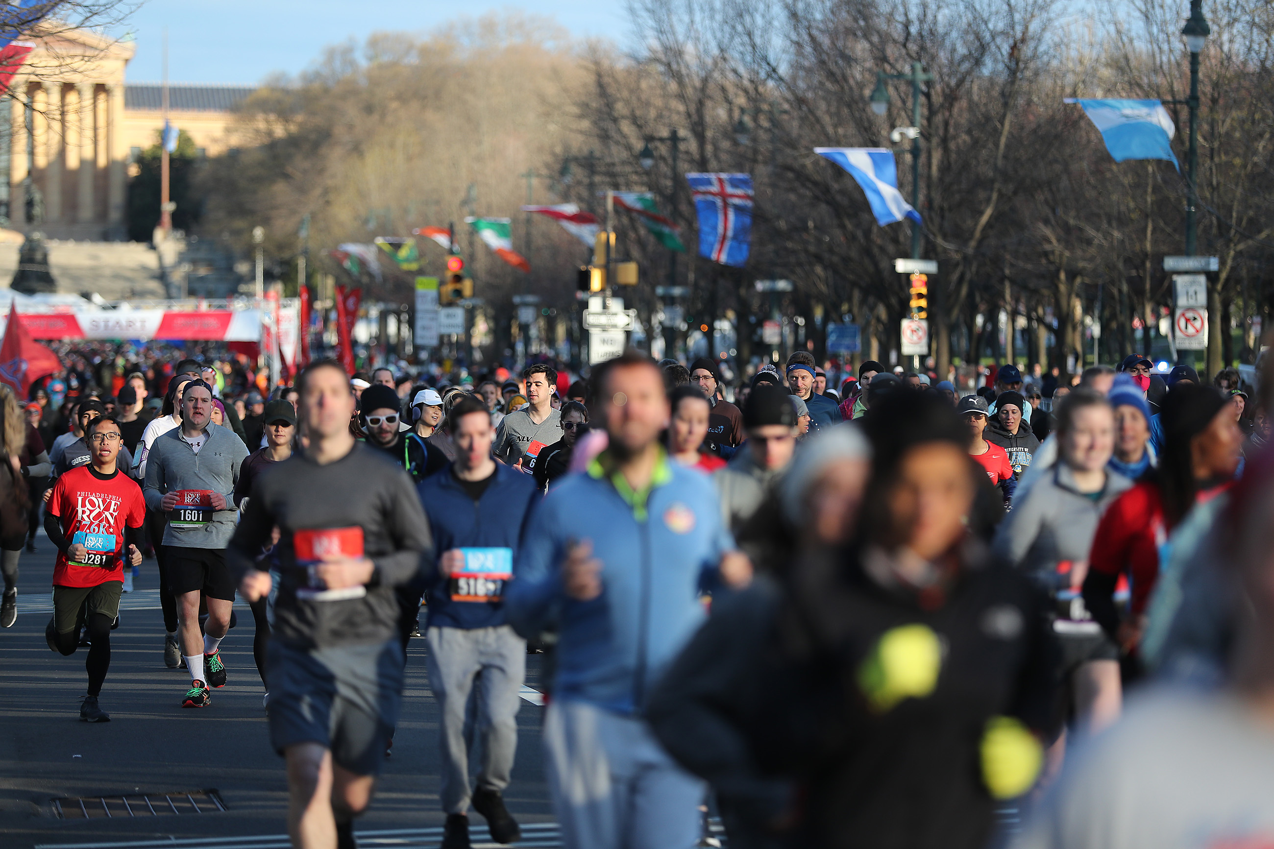 Love Run Philadelphia Half Marathon – Philly's Best Spring Half