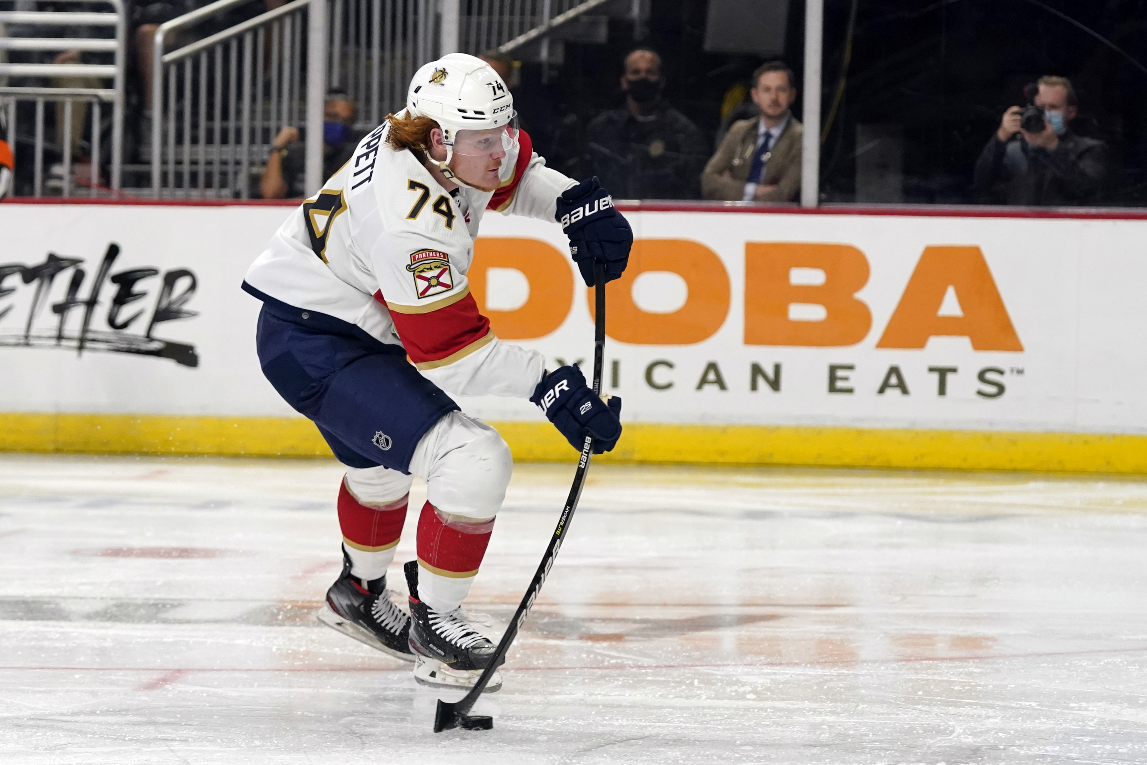 Panthers Send Owen Tippett To Flyers As Part Of Trade To Acquire Claude  Giroux - Charlotte Checkers Hockey 