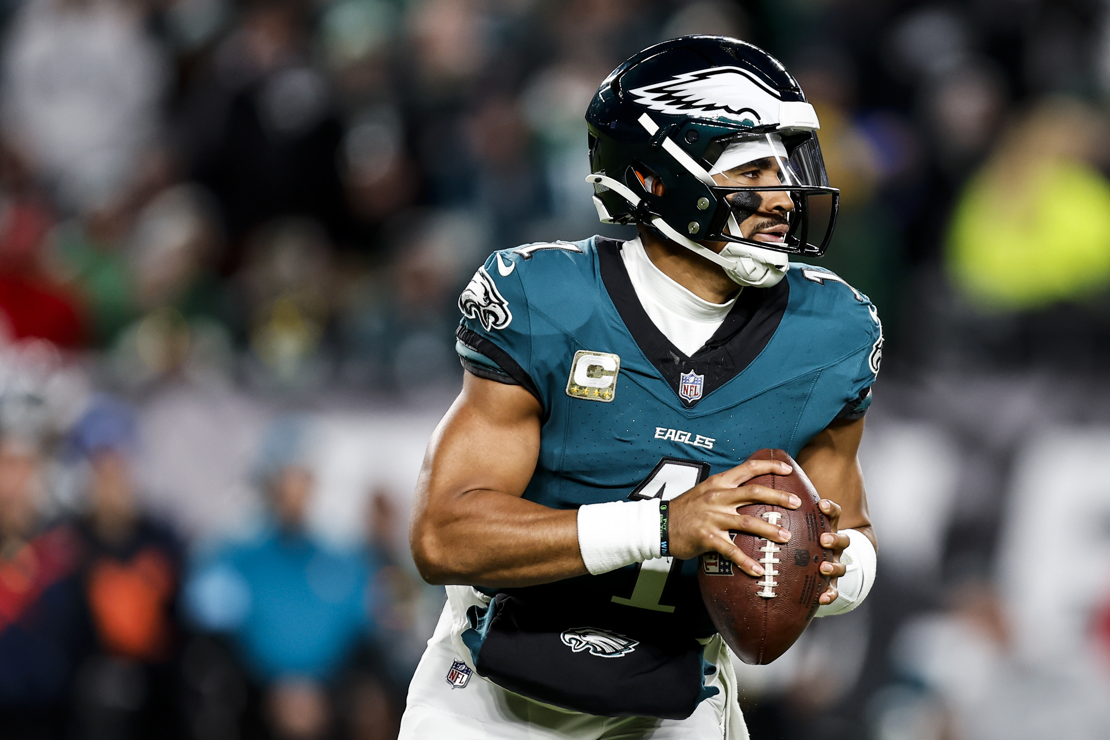 Eagles Rams Start time channel how to watch and stream Sunday Night Football