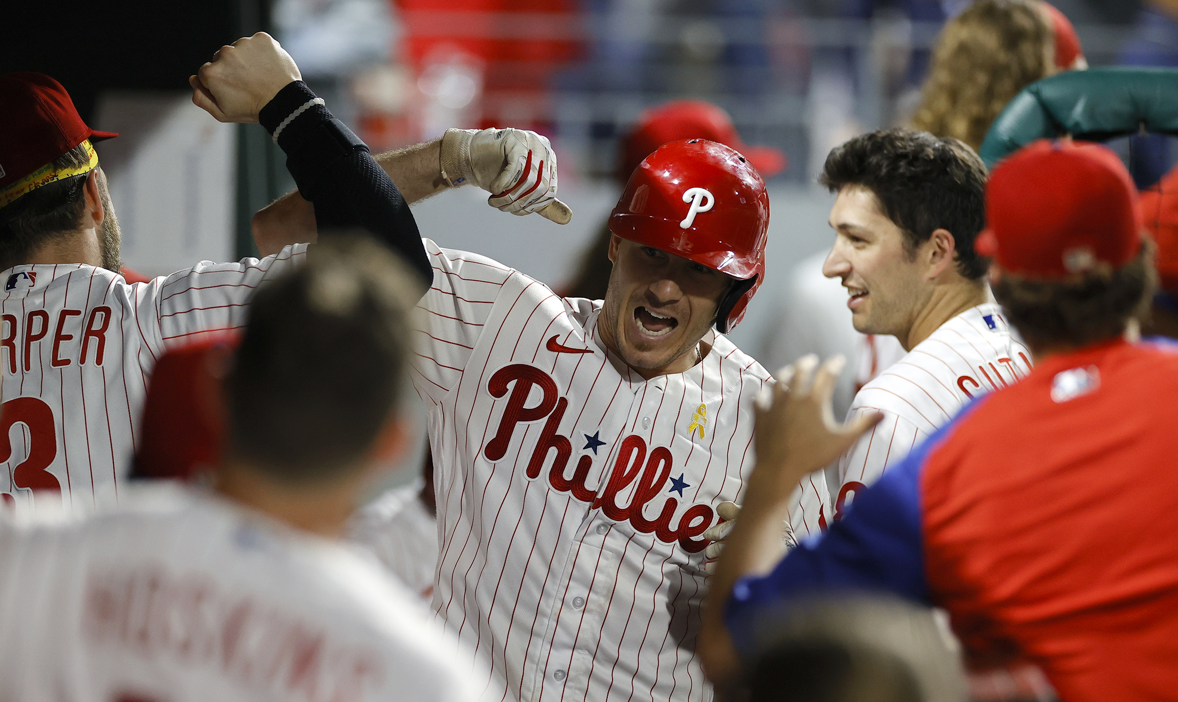 Phillies: Mookie Betts ties Chase Utley in World Series feat