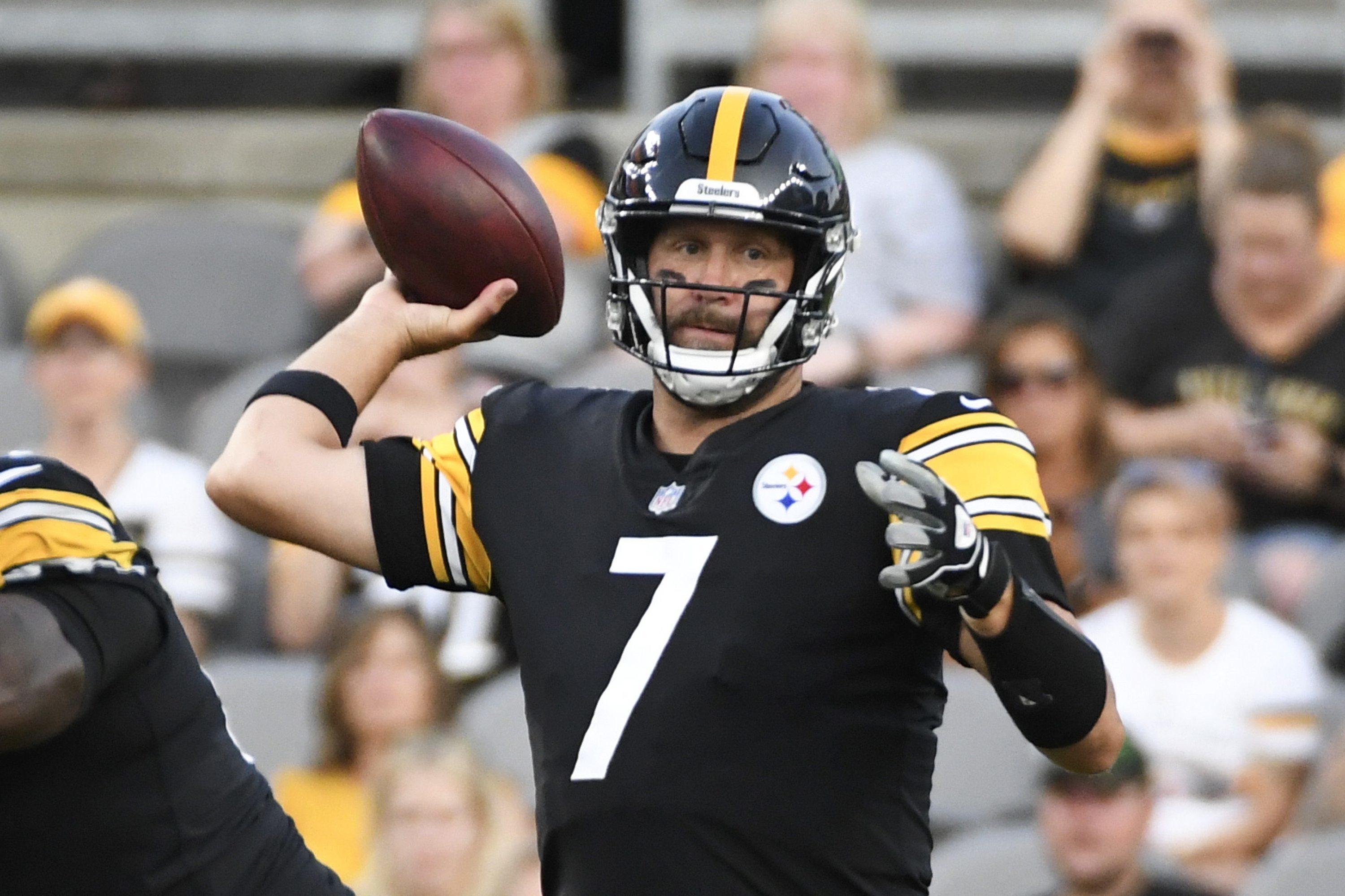 ESPN NFL analyst Marcus Spears picks Bengals over Steelers without Ben  Roethlisberger