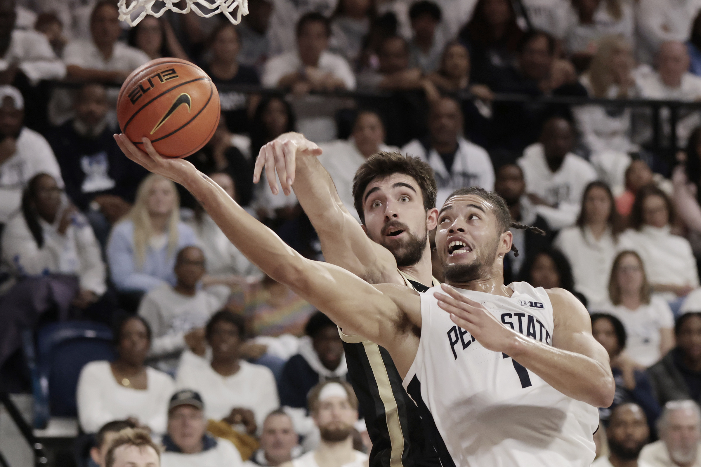 Jalen Pickett and Seth Lundy Selected in NBA Draft - Penn State Athletics