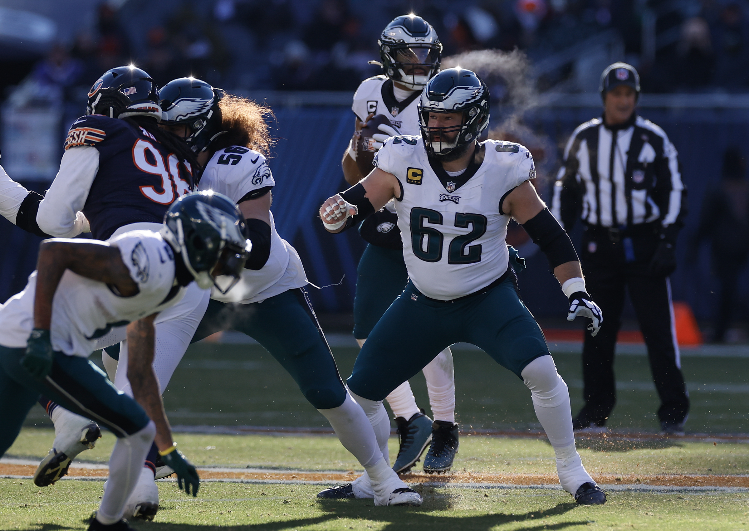 Eagles Announce Pro Bowlers (8) & Alternates (9)