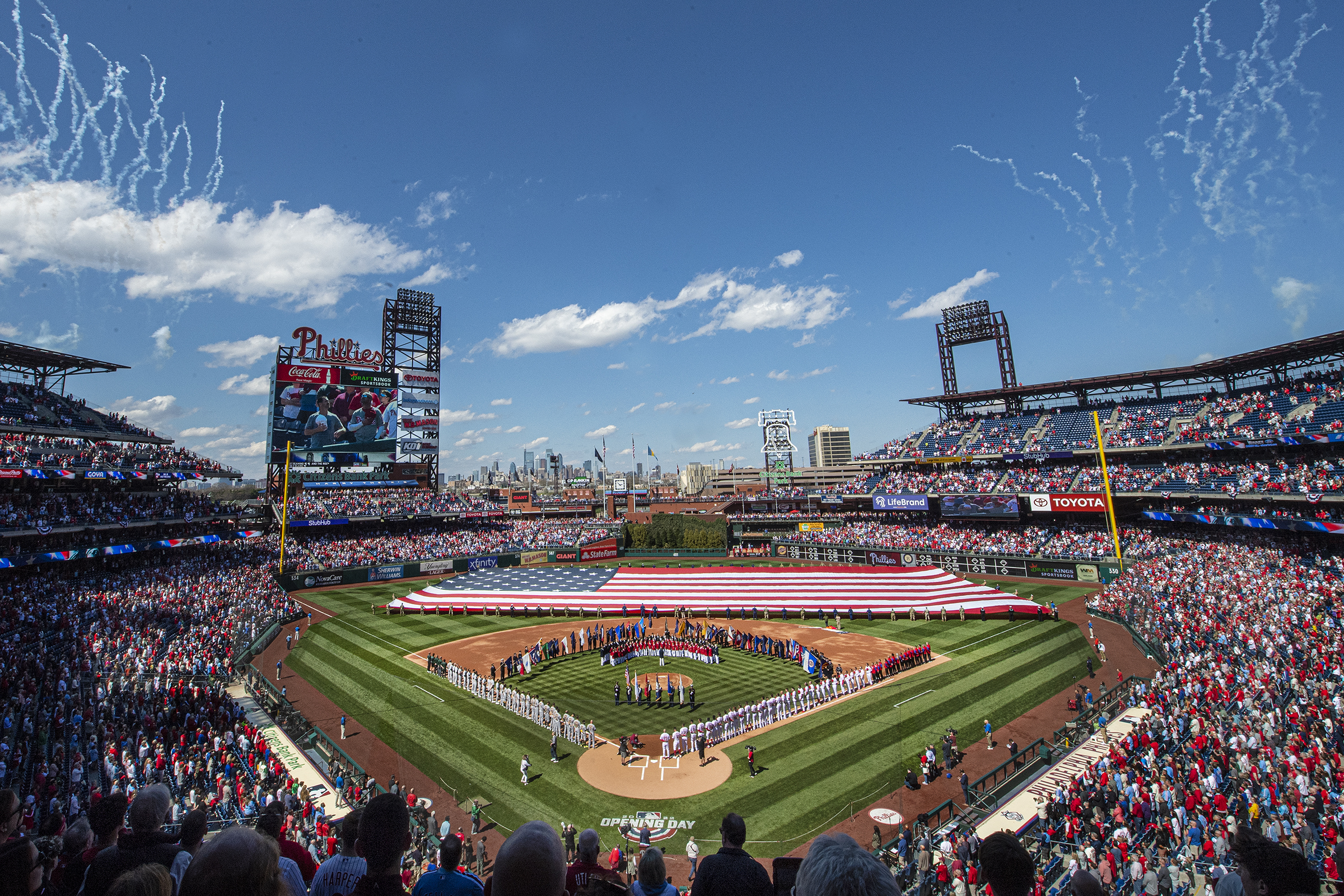 Citizens Bank Park in South Philadelphia - Tours and Activities