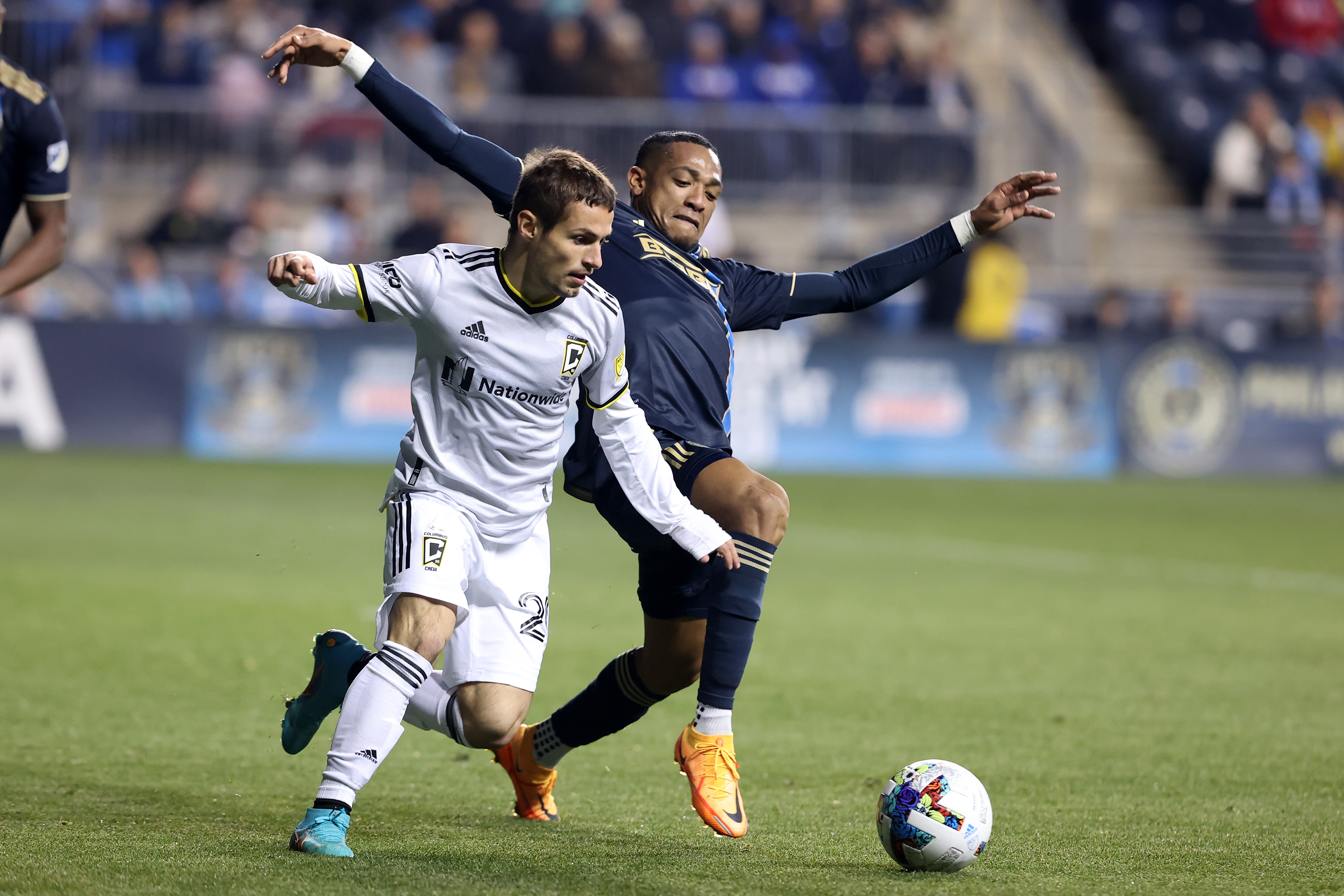 Union remain undefeated with 1-0 victory against Columbus Crew