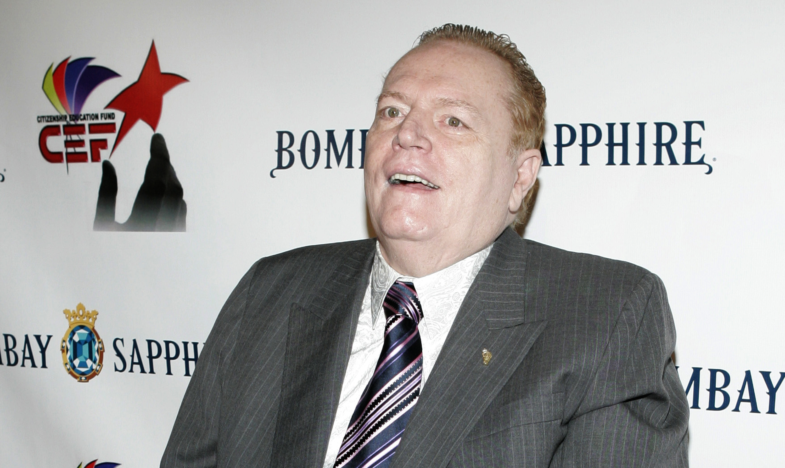 Hustler publisher Larry Flynt dies at 78