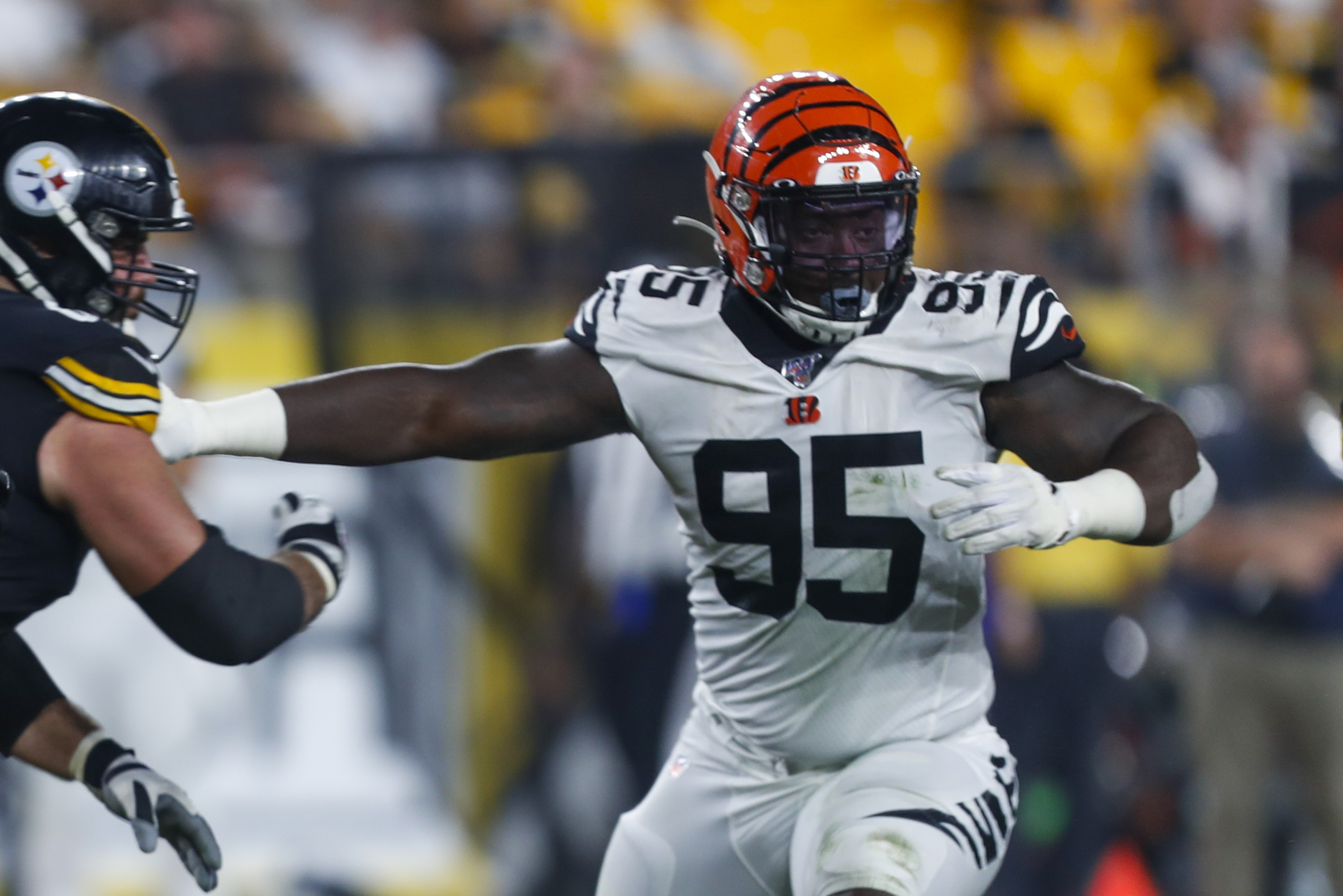 Philadelphia Eagles Add Renell Wren to the Mix at DT - Sports