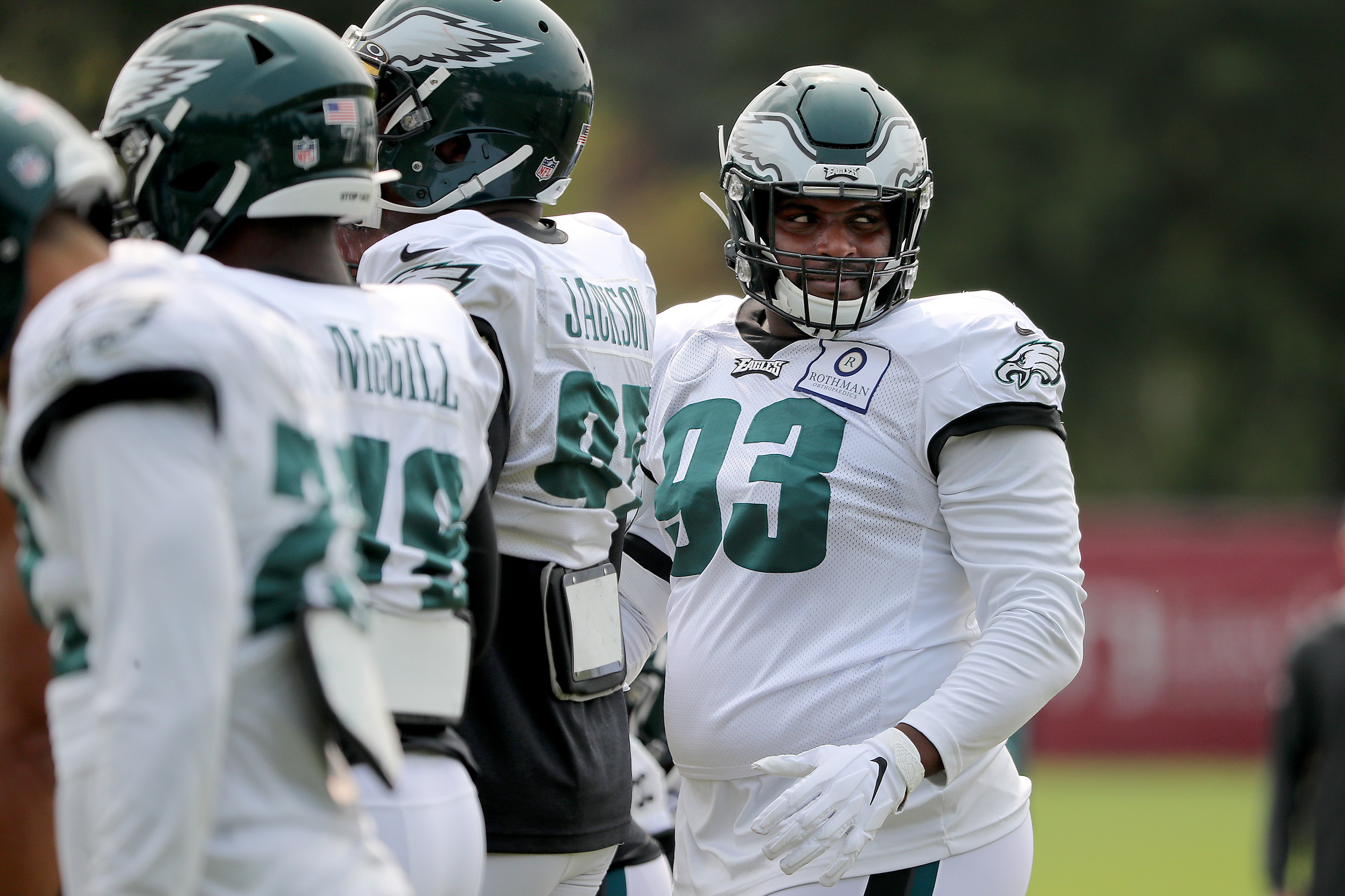 Philadelphia Eagles: Jordan Hicks ready for big 2018 season