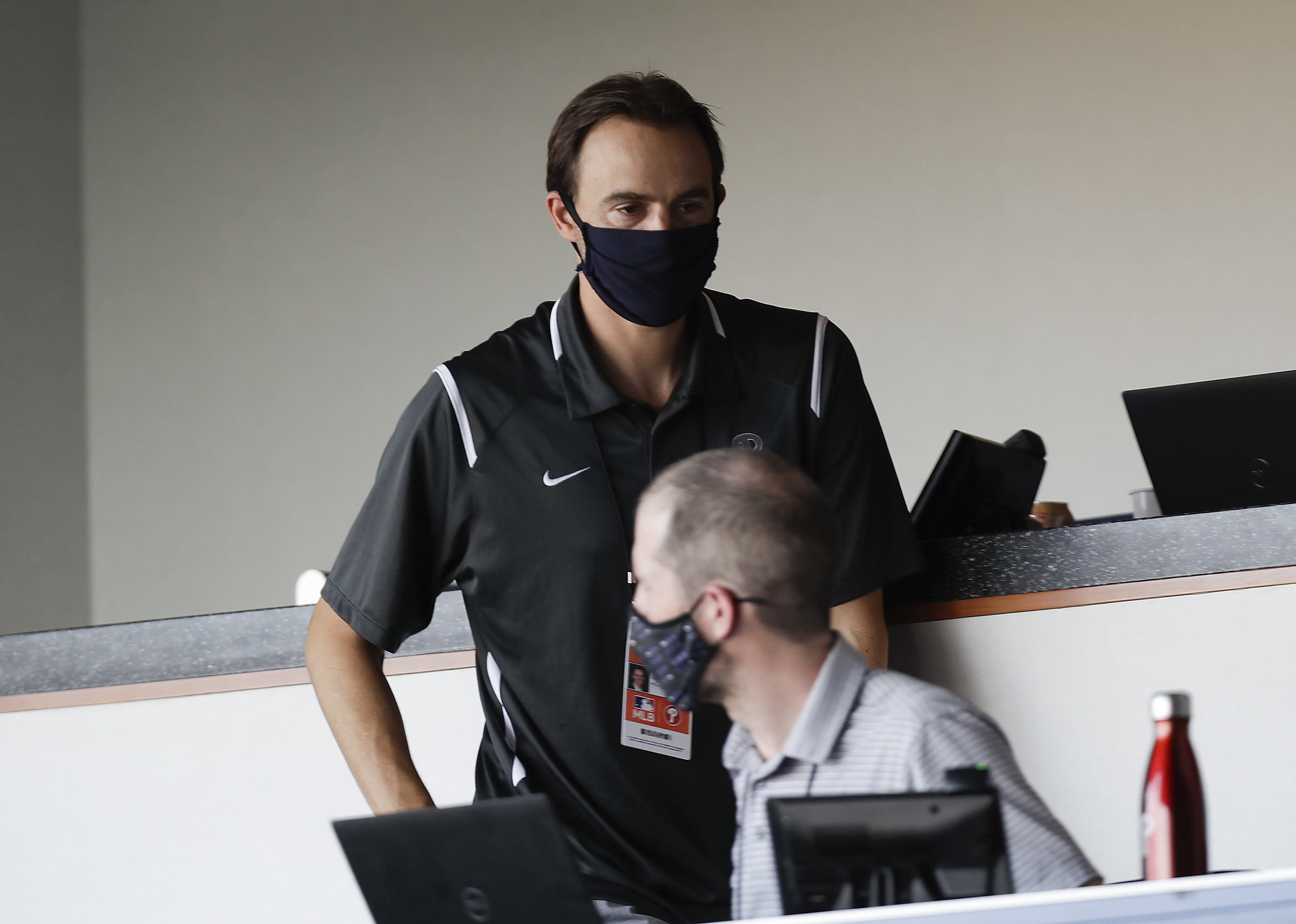 New Philadelphia Phillies GM Ned Rice closely tied to old GM Matt Klentak