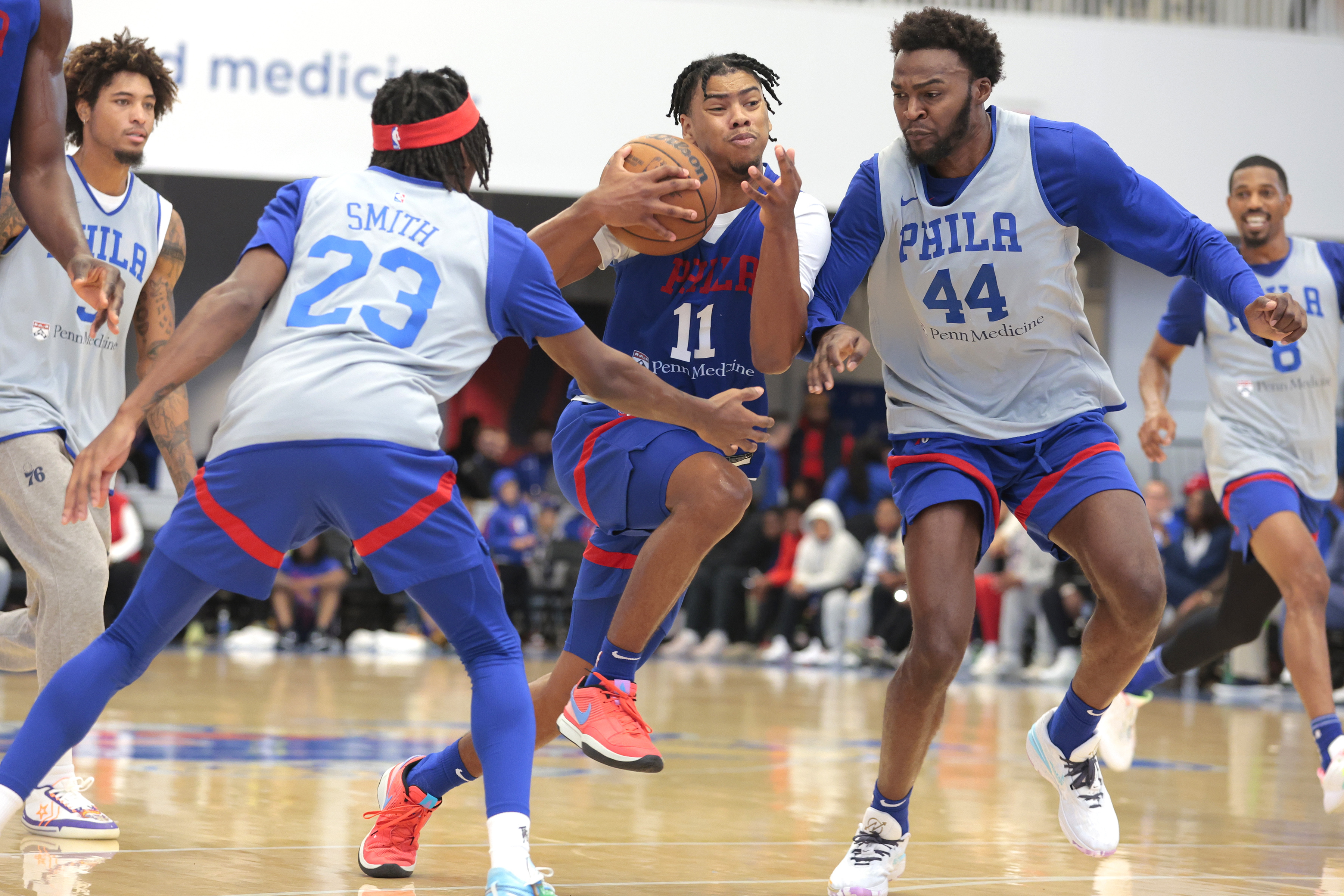 Sixers will wear City Edition jerseys inspired by Reading Terminal Market  during 2023-24 season