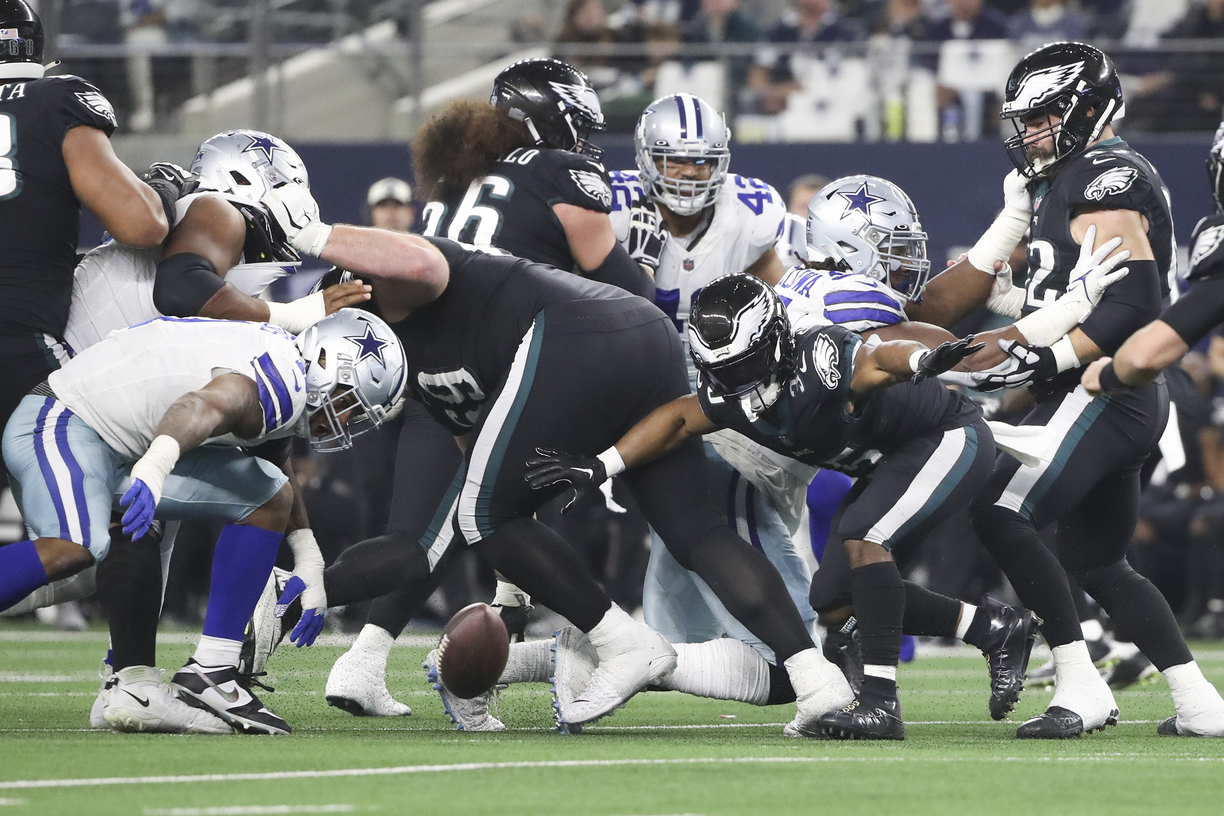 Eagles vs. Cowboys final score, results: Dallas stays alive in NFC