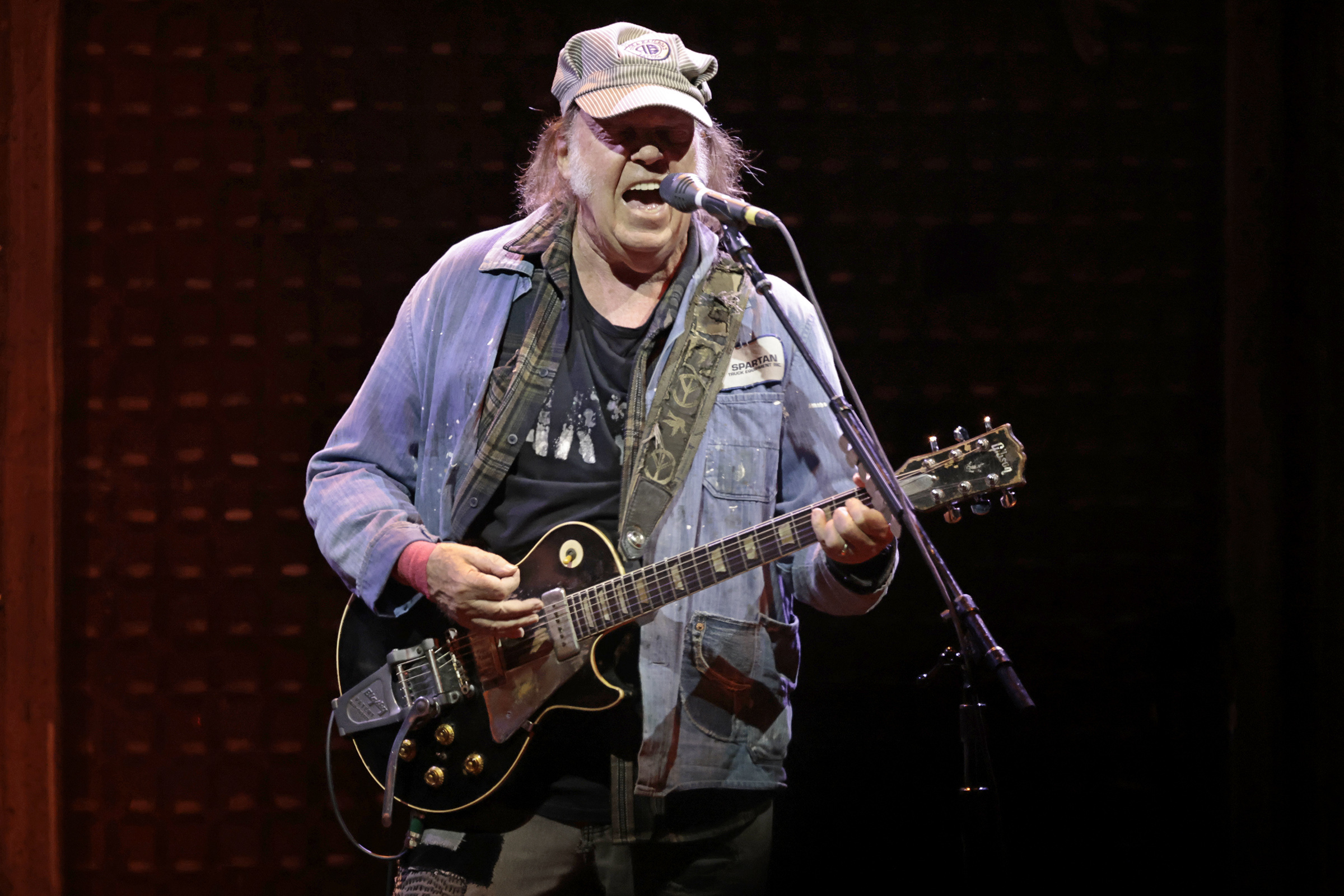 Review: Neil Young & Crazy Horse played a perfect show in Camden