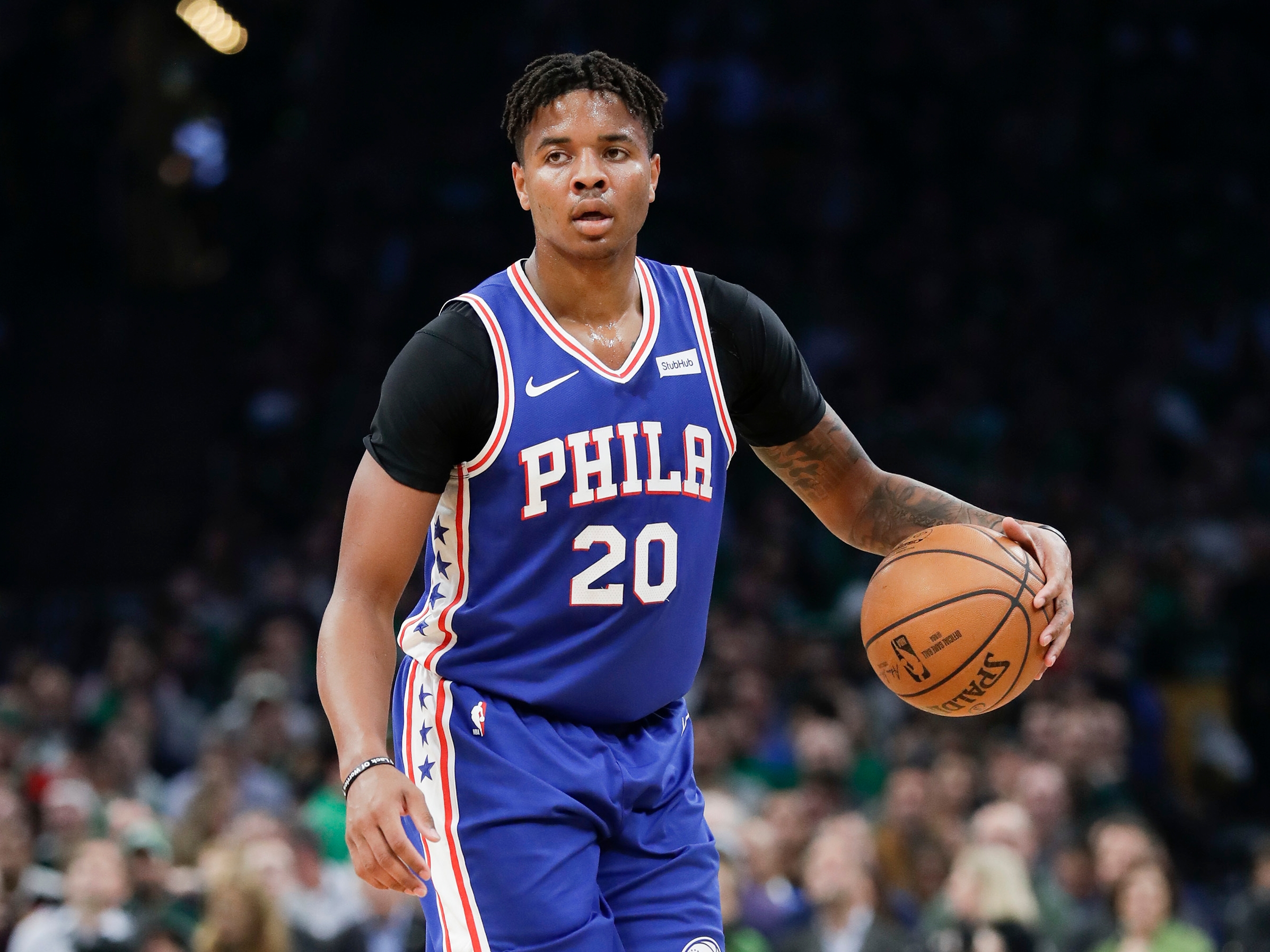 2017 NBA Draft: Sixers feel they've found 'perfect complement' in Markelle  Fultz - Liberty Ballers