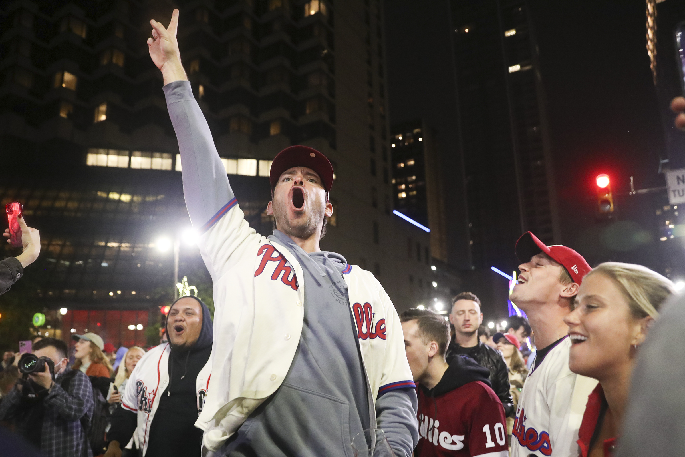 Phillies' World Series trip relished by South Jersey fans