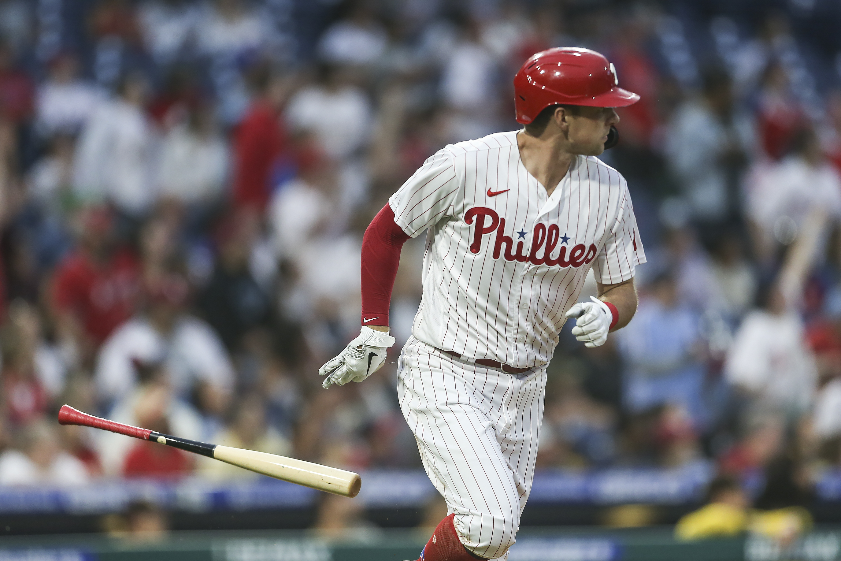 Wheeler K's 9 in 7 shutout innings, Phillies top Padres 3-0