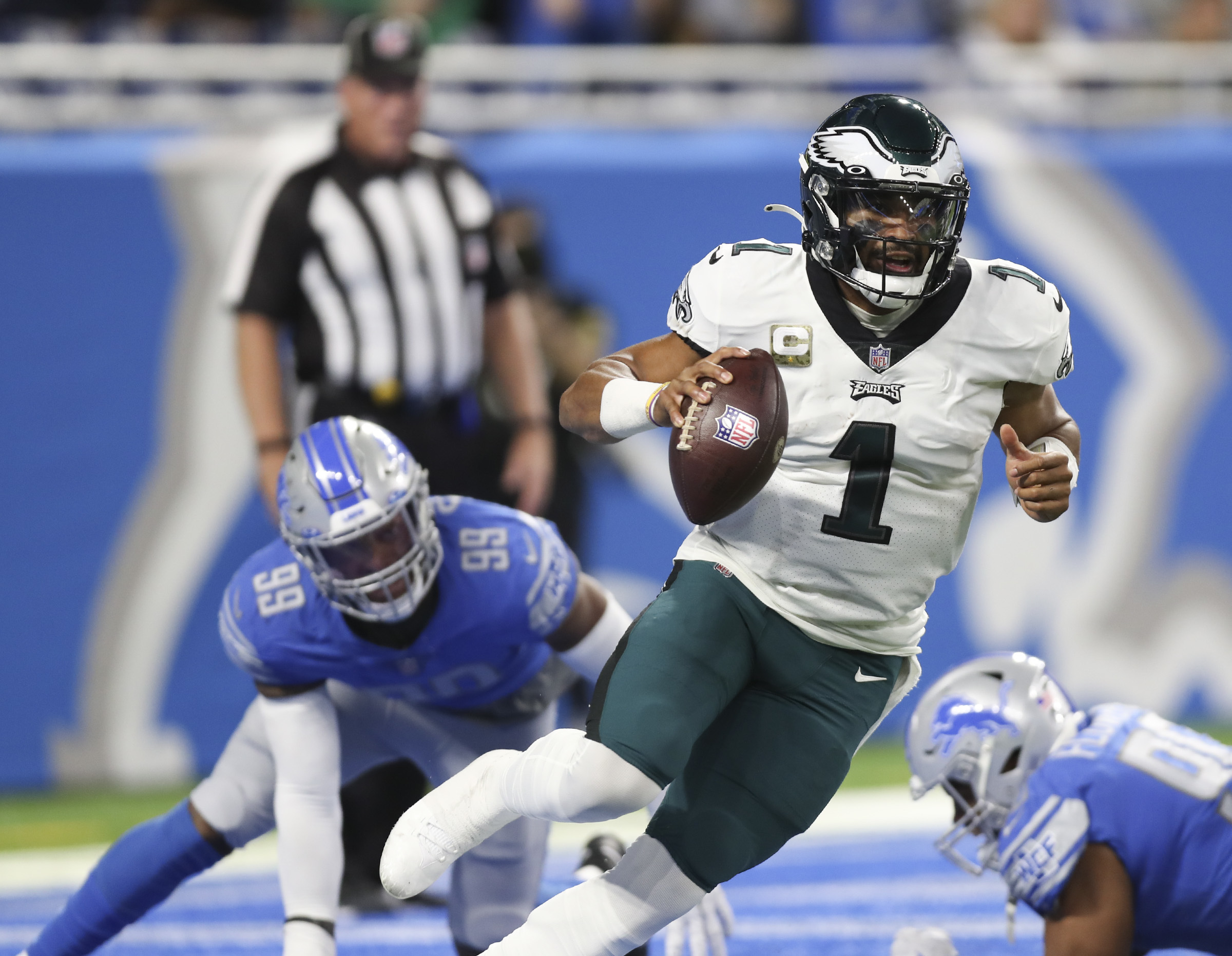 Eagles-Lions analysis: Nick Sirianni, Jonathan Gannon get