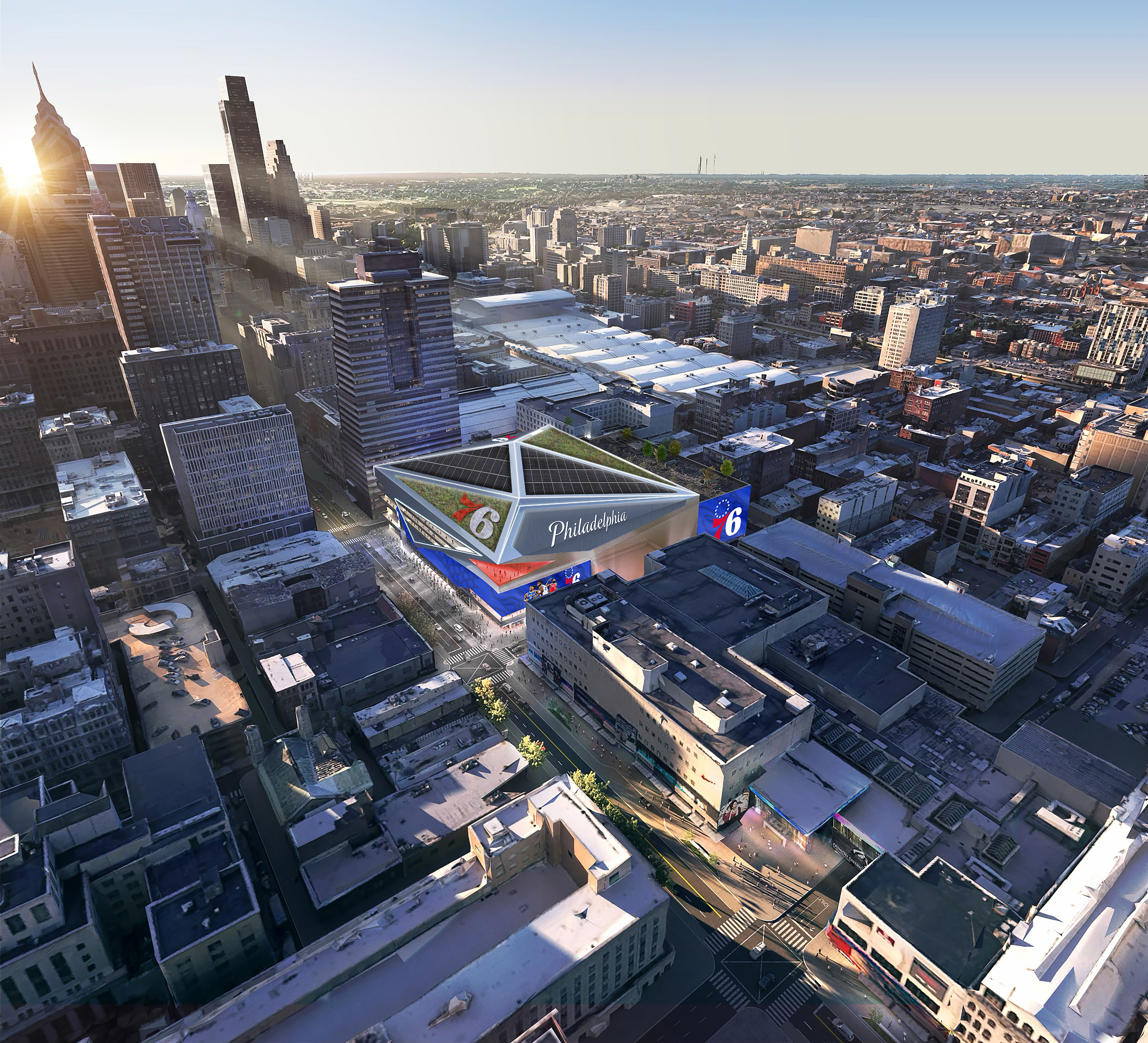Sixers season-ticket holders are split on the team's $1.3 billion arena  proposal