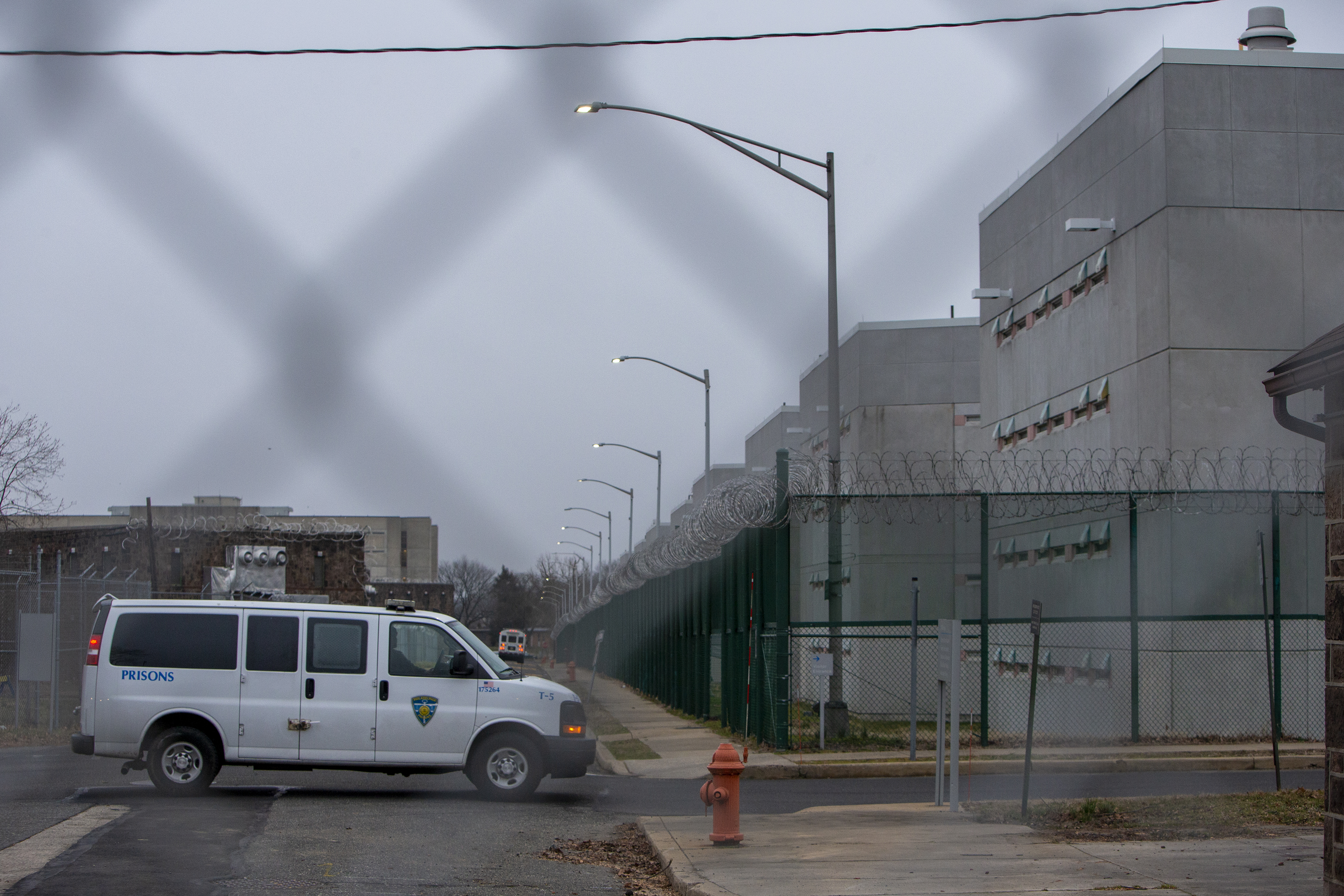 Another Assault At Philly Jail Leaves A Man On Life Support And Staff And Prisoners Warning Of A Crisis