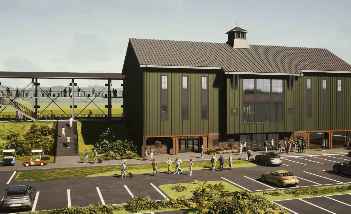 Cobbs Creek Golf Course renovation denied concept approval by Philly Art  Commission