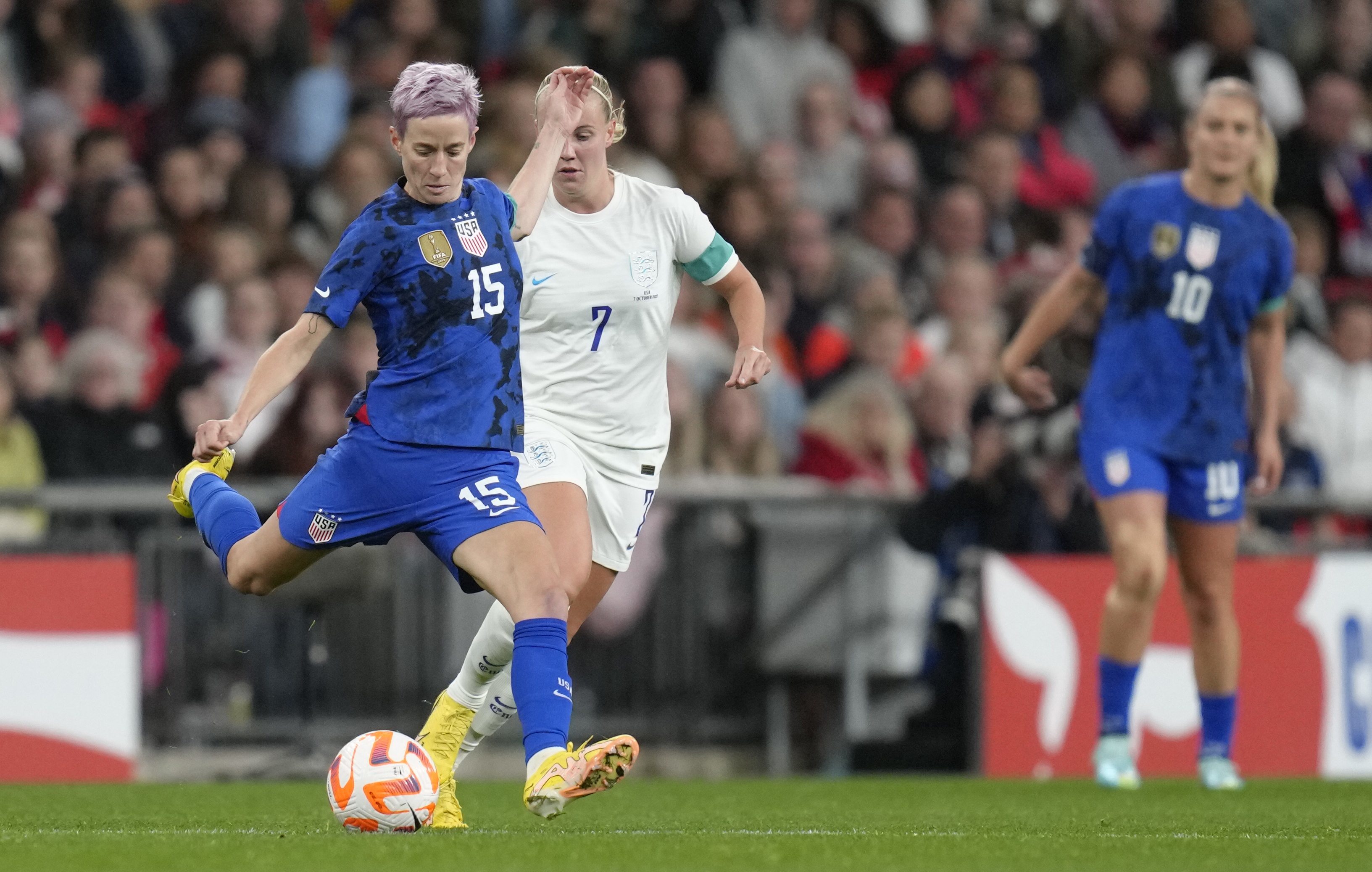 SheBelieves Cup 2023 rosters: USWNT, Brazil, Canada & Japan squads in full