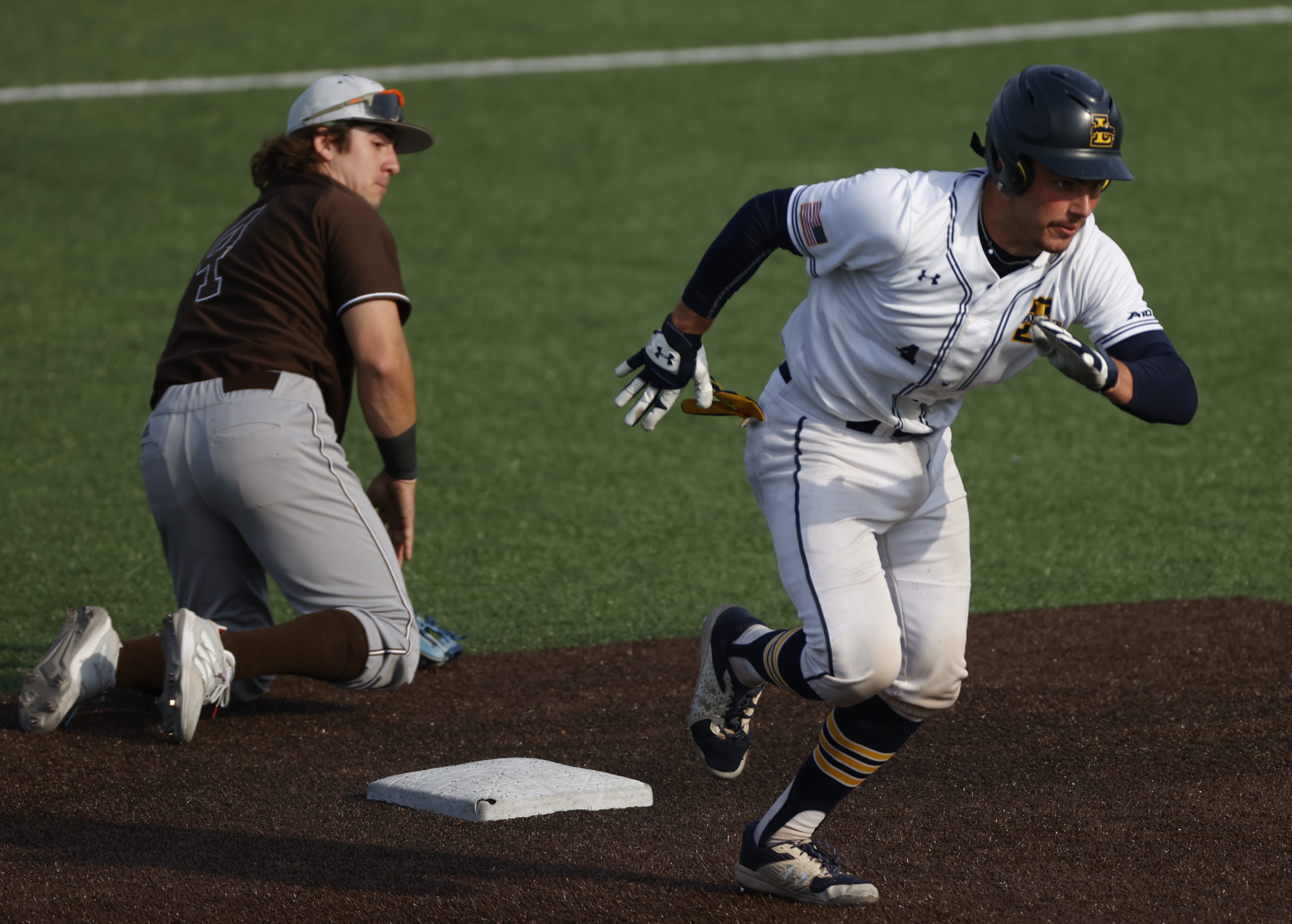 MLB Draft: San Diego Padres pick Gloucester Catholic grad Andrew Vail