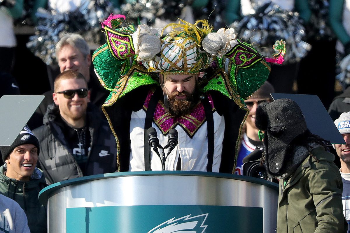 Eagles holdovers from previous Super Bowl show progress since 2018