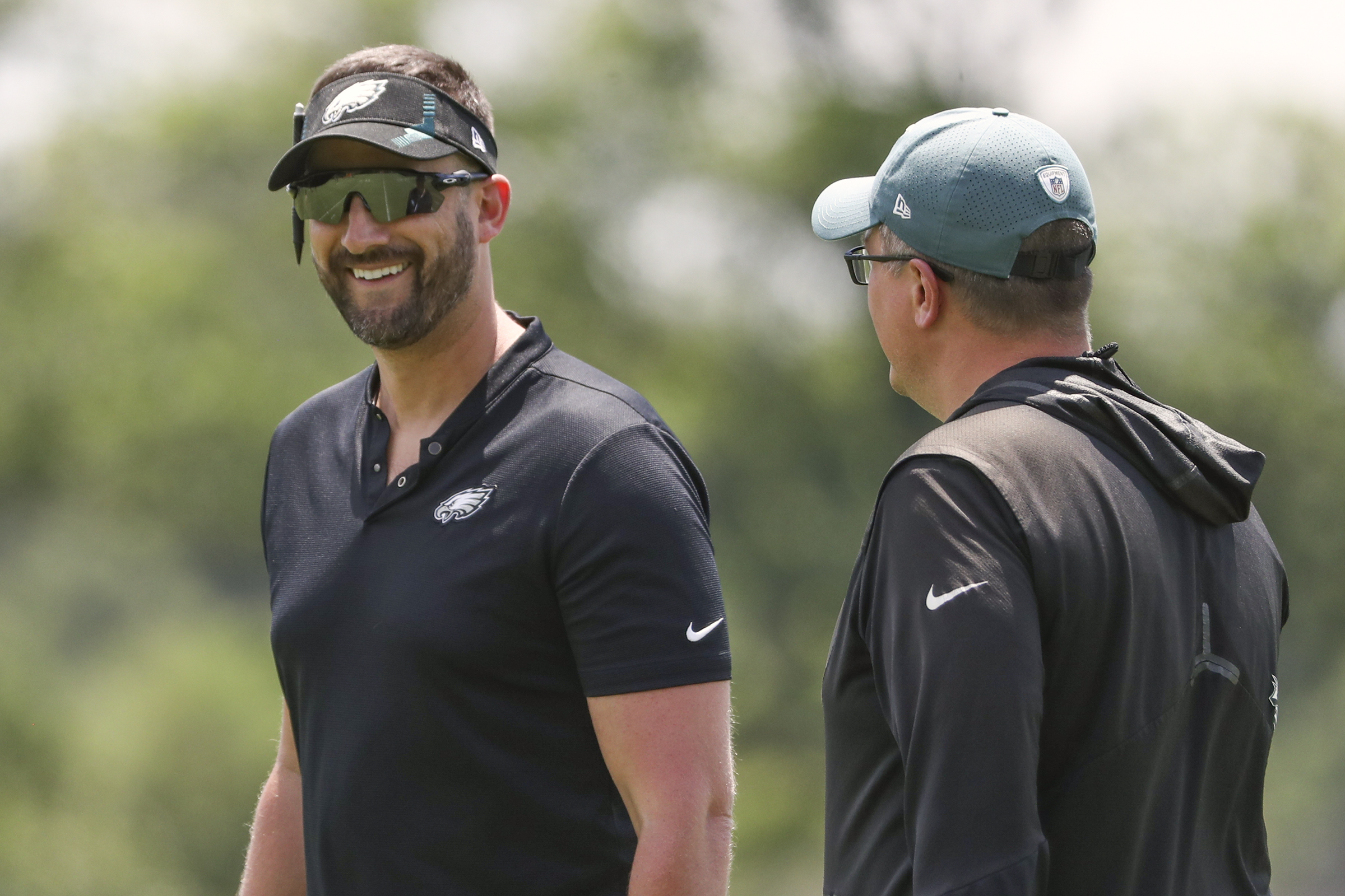 Nick Sirianni, Shane Steichen and the Eagles' play calling mystery – NBC  Sports Philadelphia