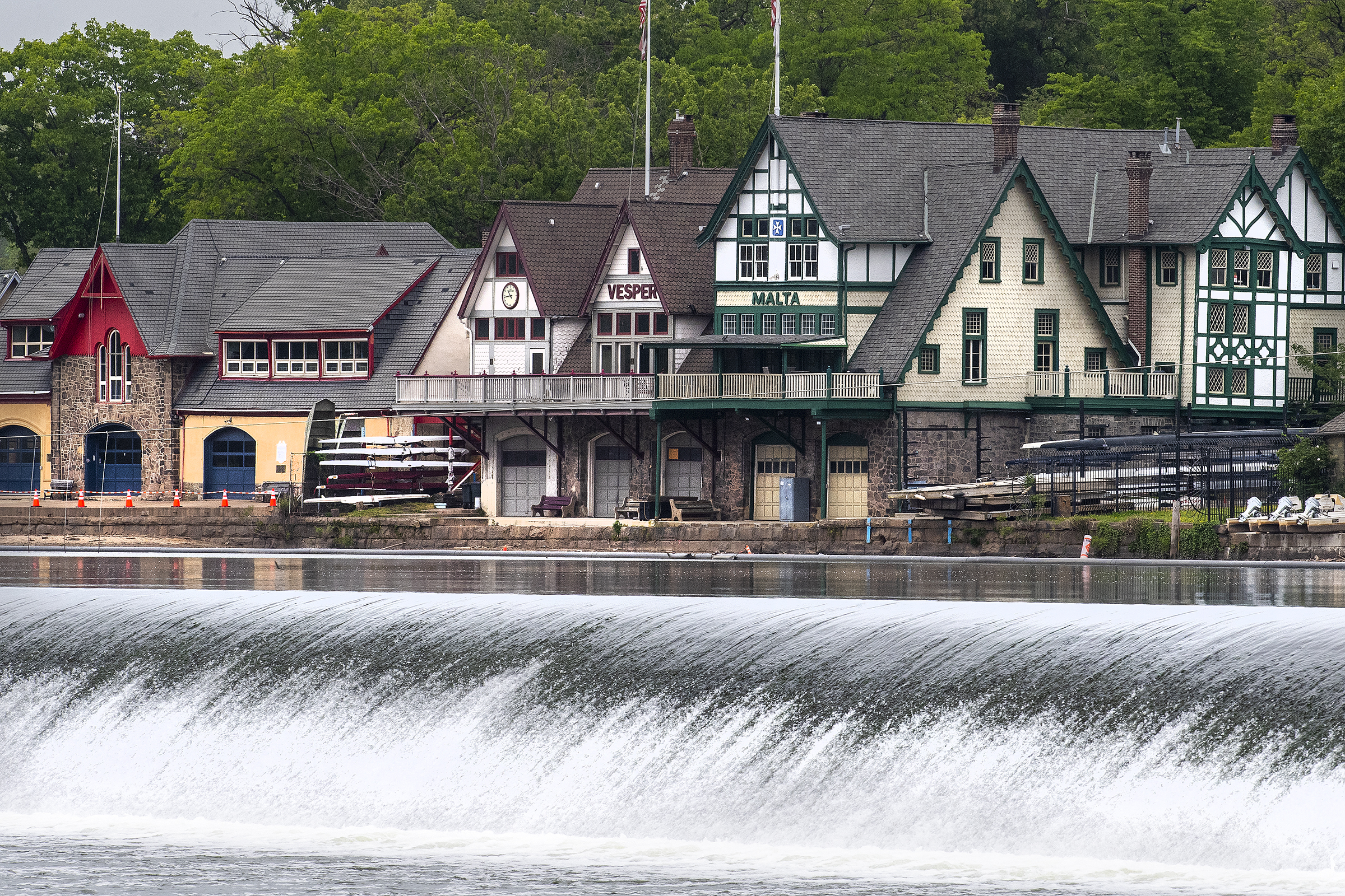 Philadelphia s Schuylkill River dredge project starts June 1