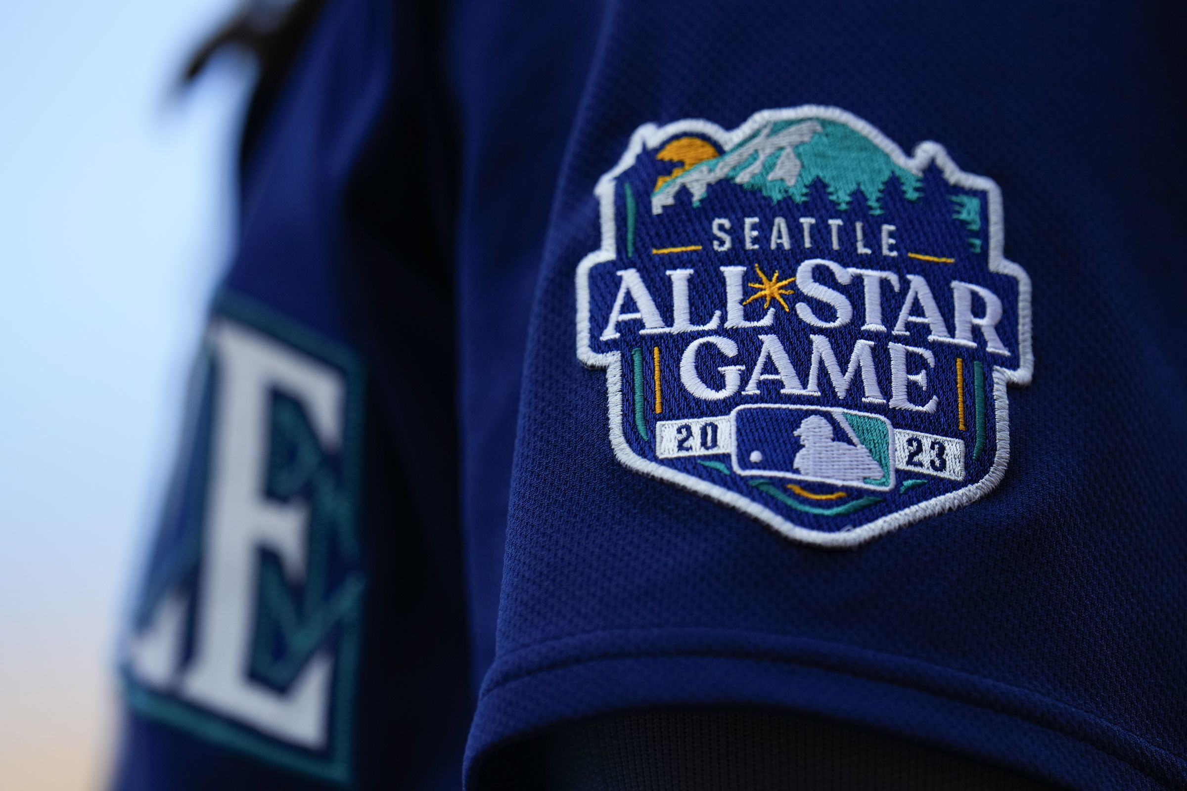 every mlb all star jersey
