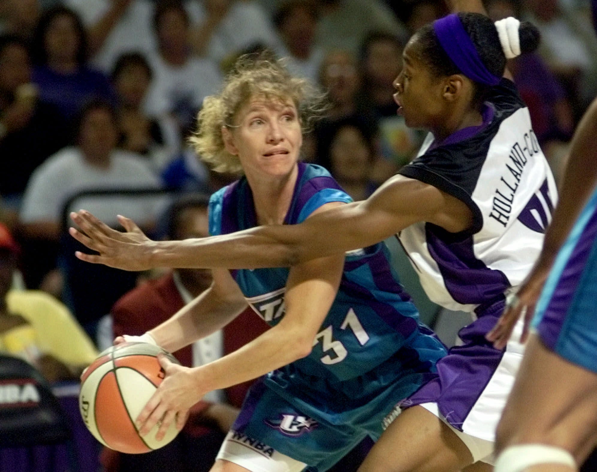 The WNBA and its ties to the Philadelphia region