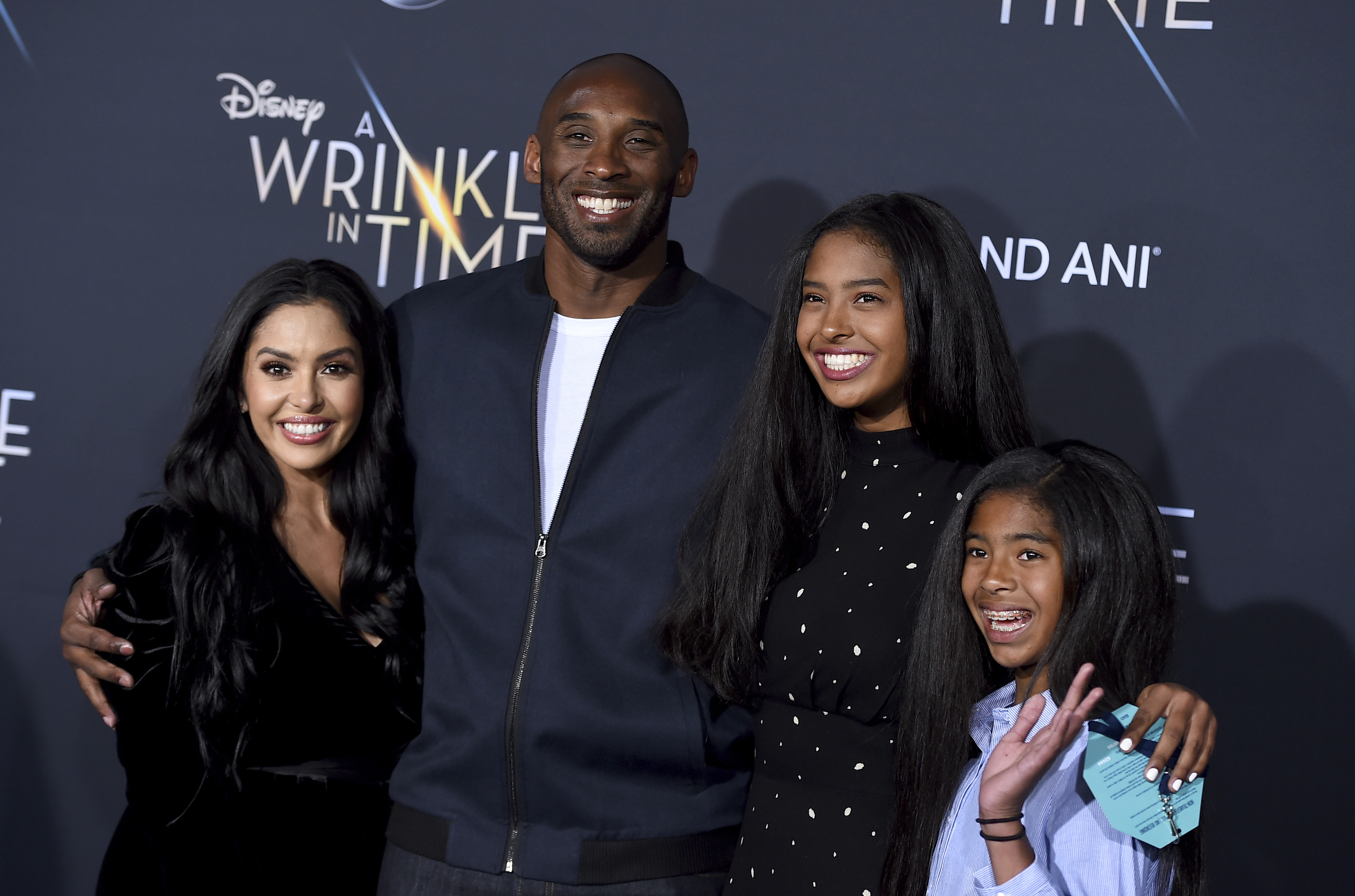 Vanessa Bryant on loss of Kobe and Gianna: 'I need to be strong