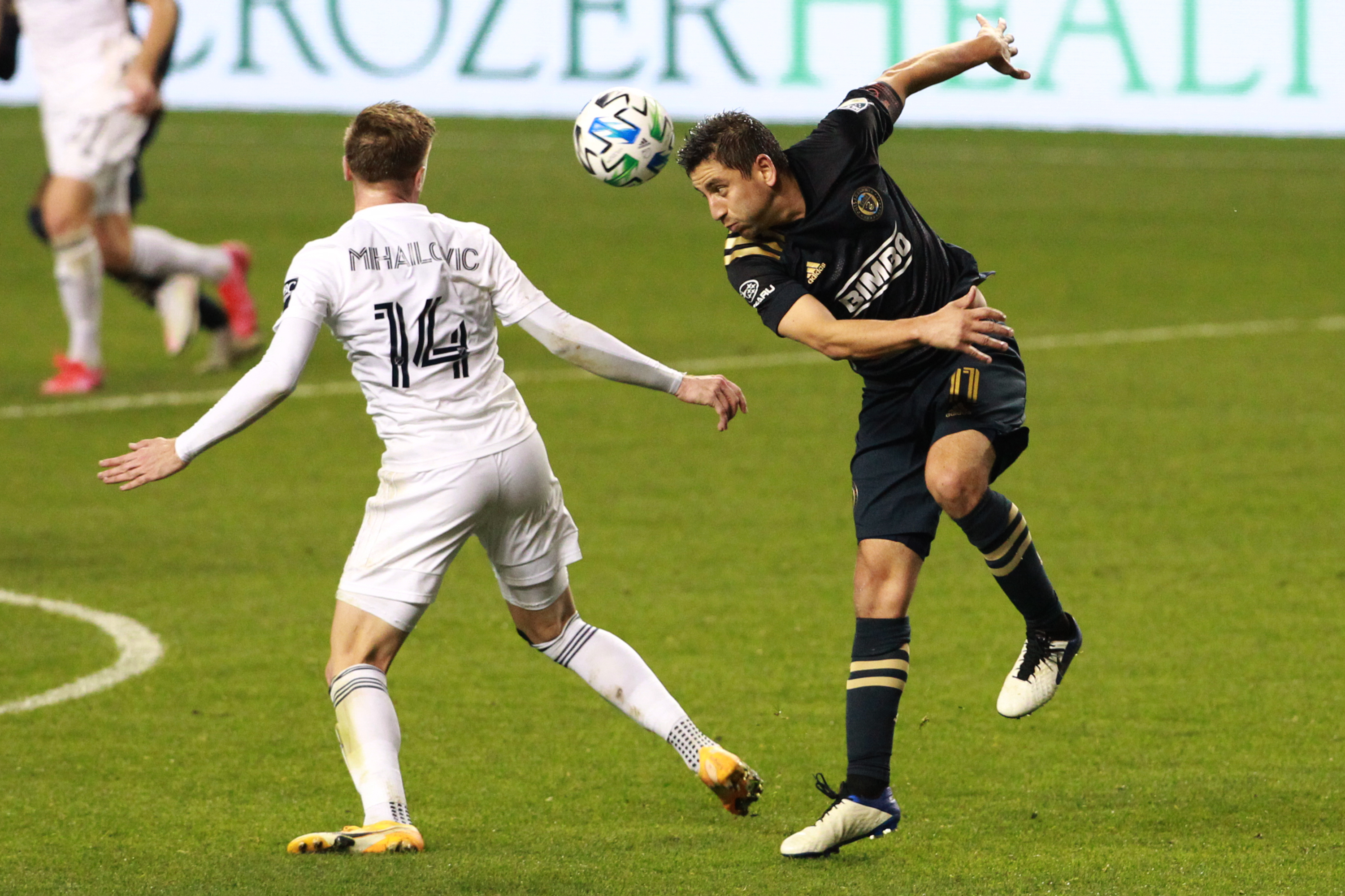 Philadelphia Union clinch first place in Eastern Conference of MLS playoffs  with 4-0 win over Toronto FC