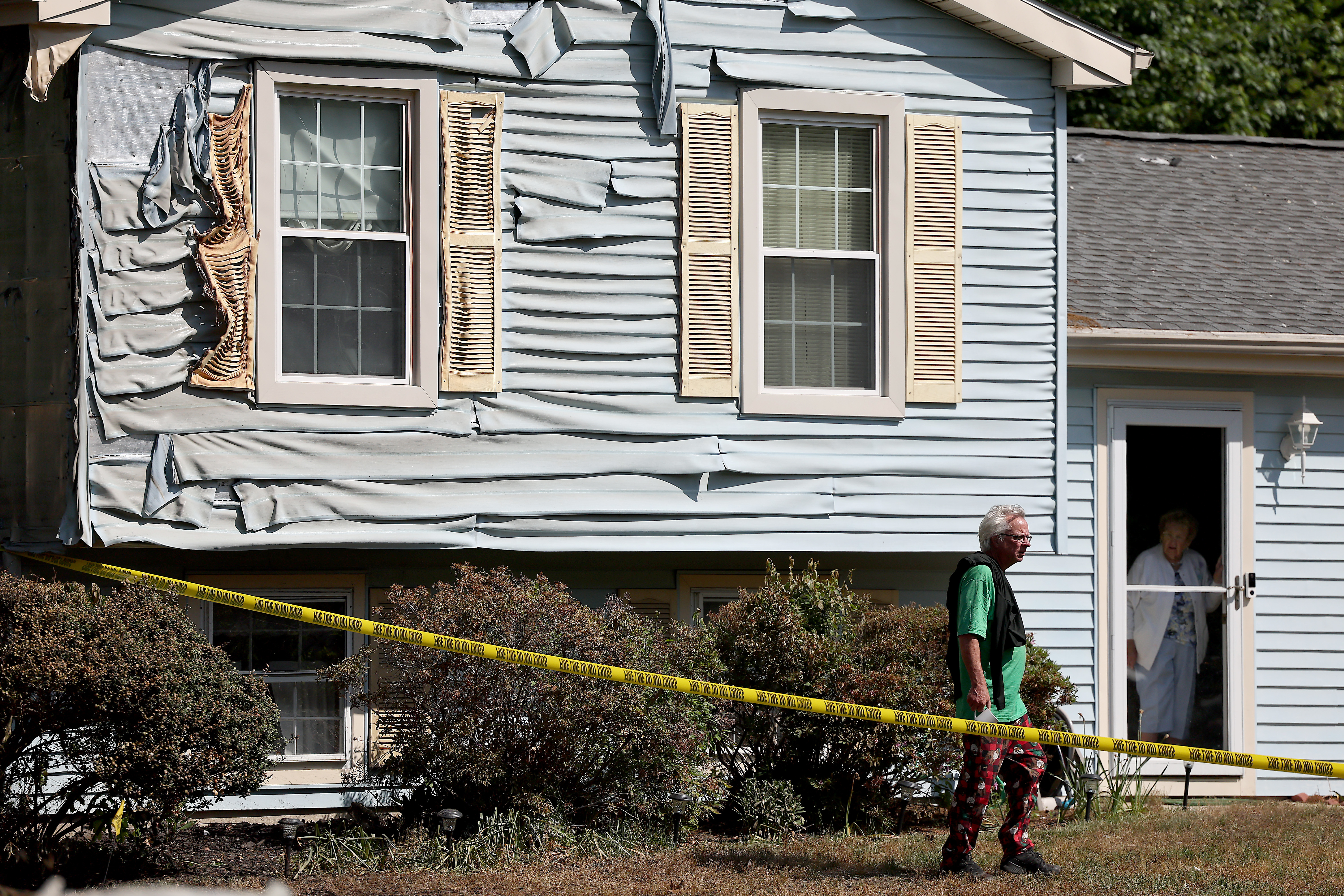 Intense house fire in South Jersey; fatalities reported