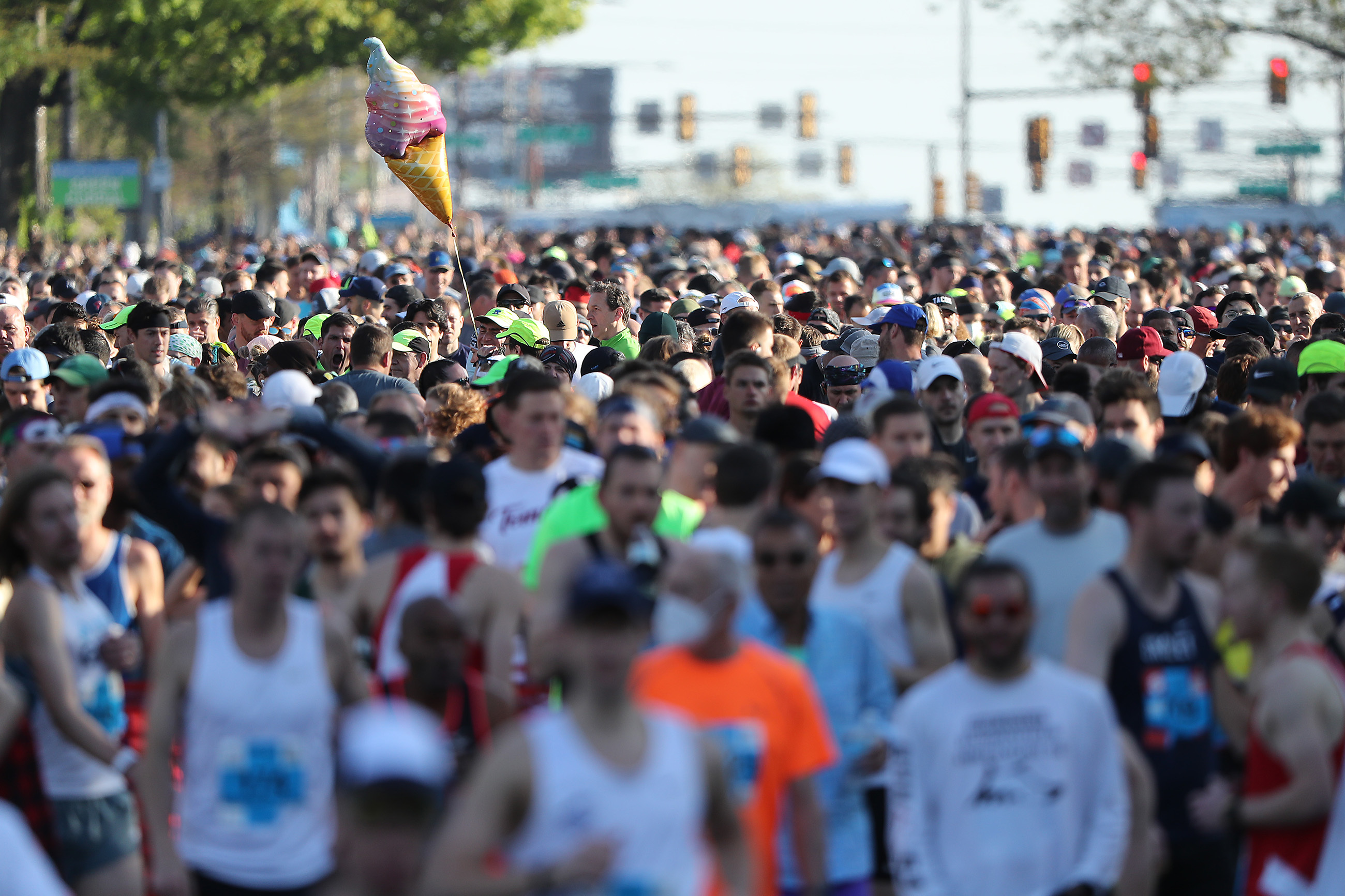 Philly's Broad Street Run returns to perfect weather for racing