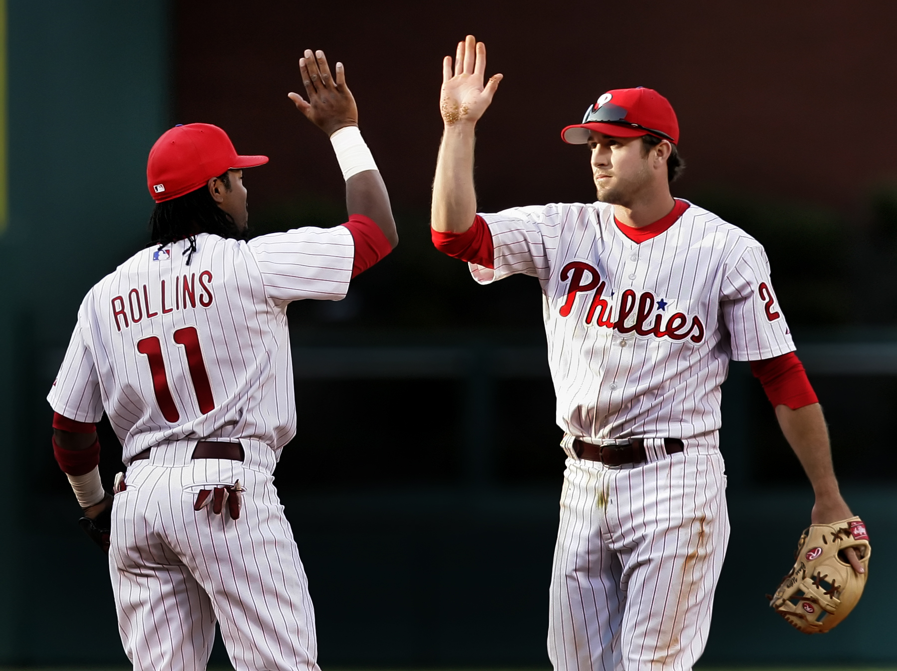 Phillies: Top five moments of Jimmy Rollins' career