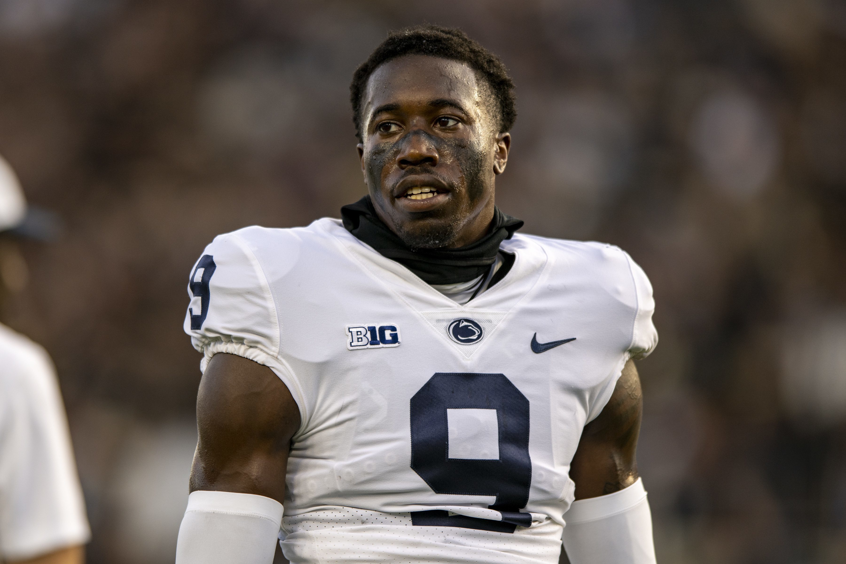 Former Penn State players show out at the NFL Draft Scouting Combine