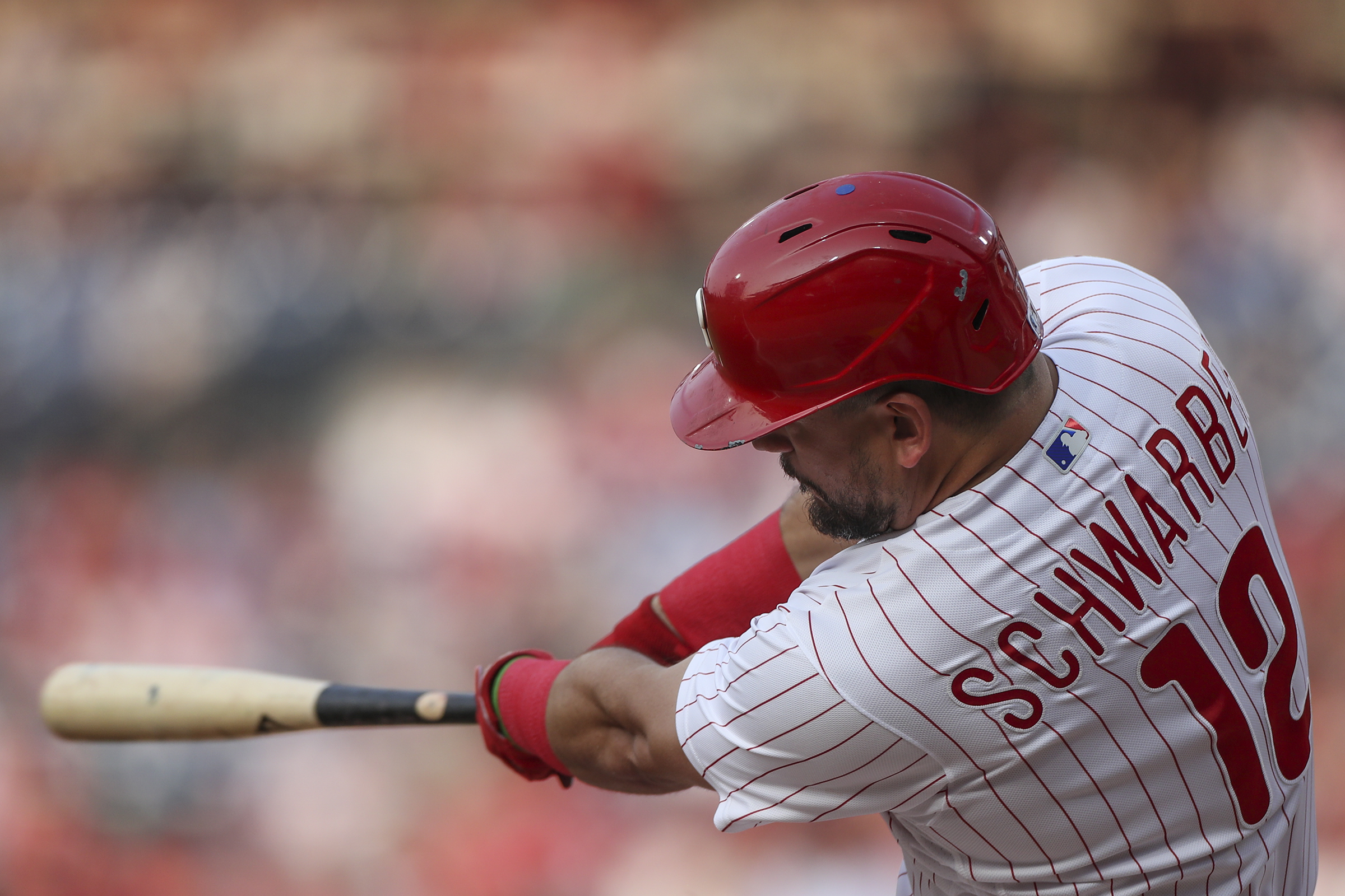 Nola, Schwarber help the Phillies beat the Brewers 4-3 for their 4th  straight victory - ABC News