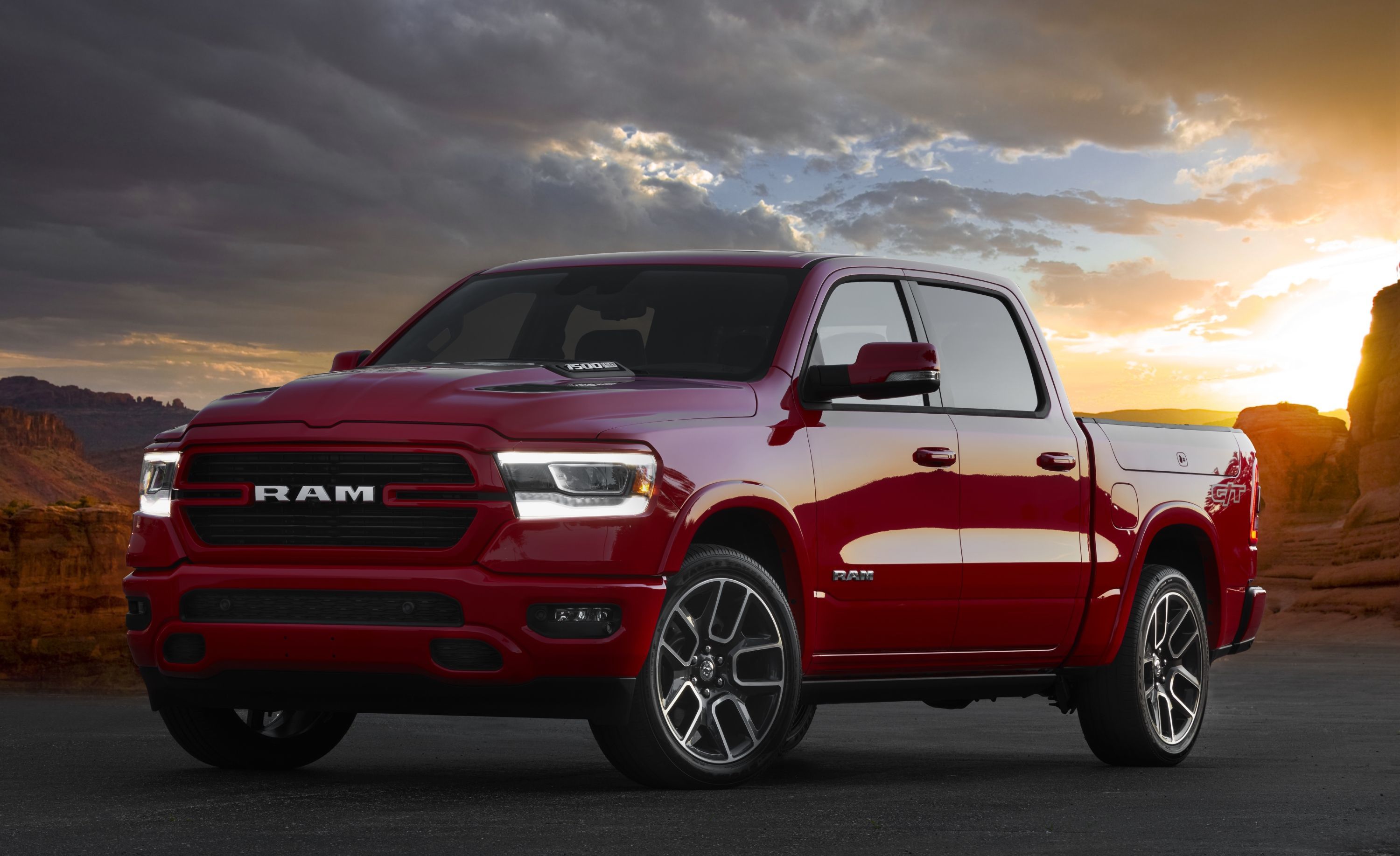 2022 Ram 1500 Laramie G/T: Hot-rod pickup with less subtle touch