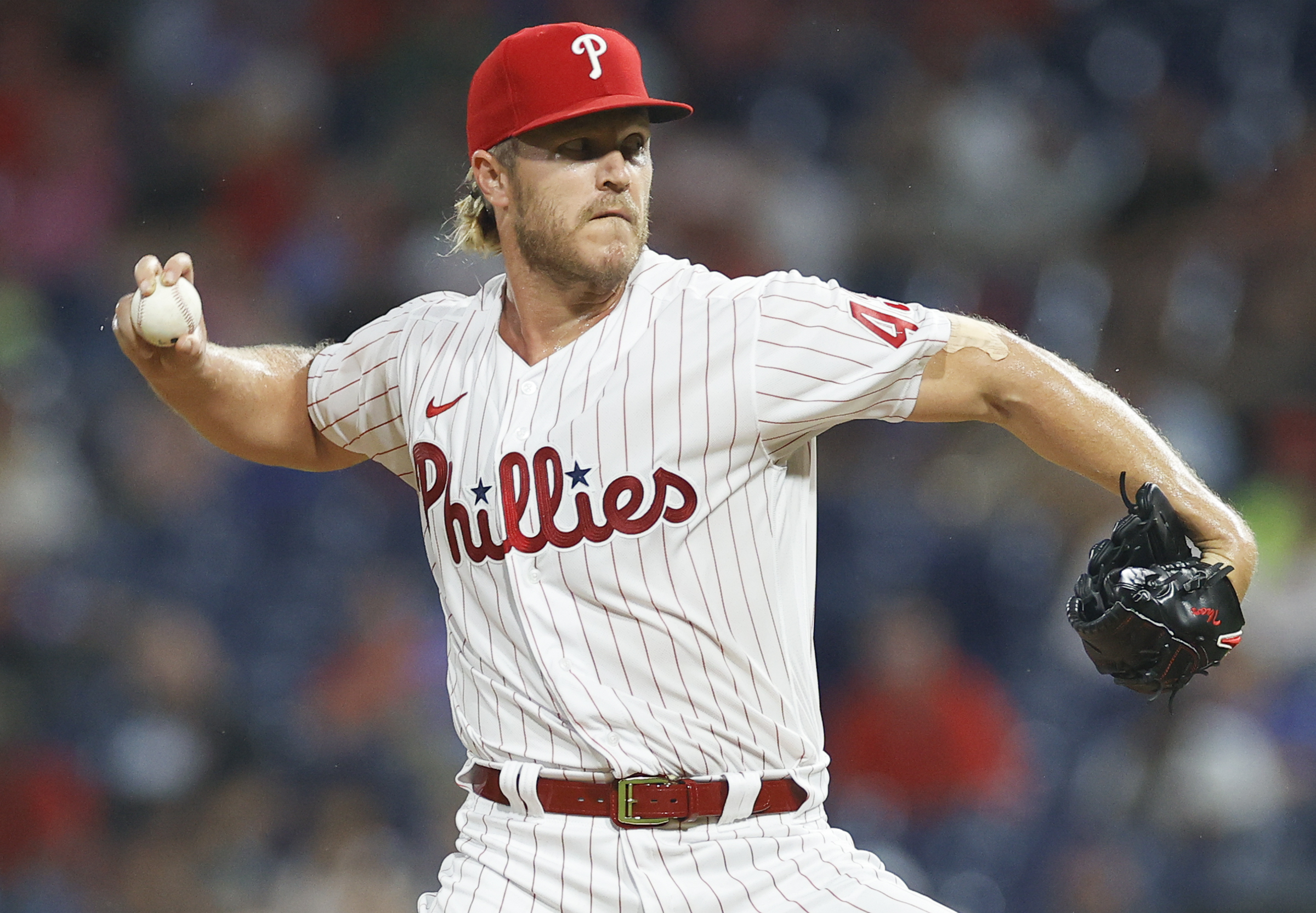 Philadelphia Phillies Victory Fueled by Alec Bohm and Nick Castellanos in  Noah Syndergaard's Debut - Sports Illustrated Inside The Phillies