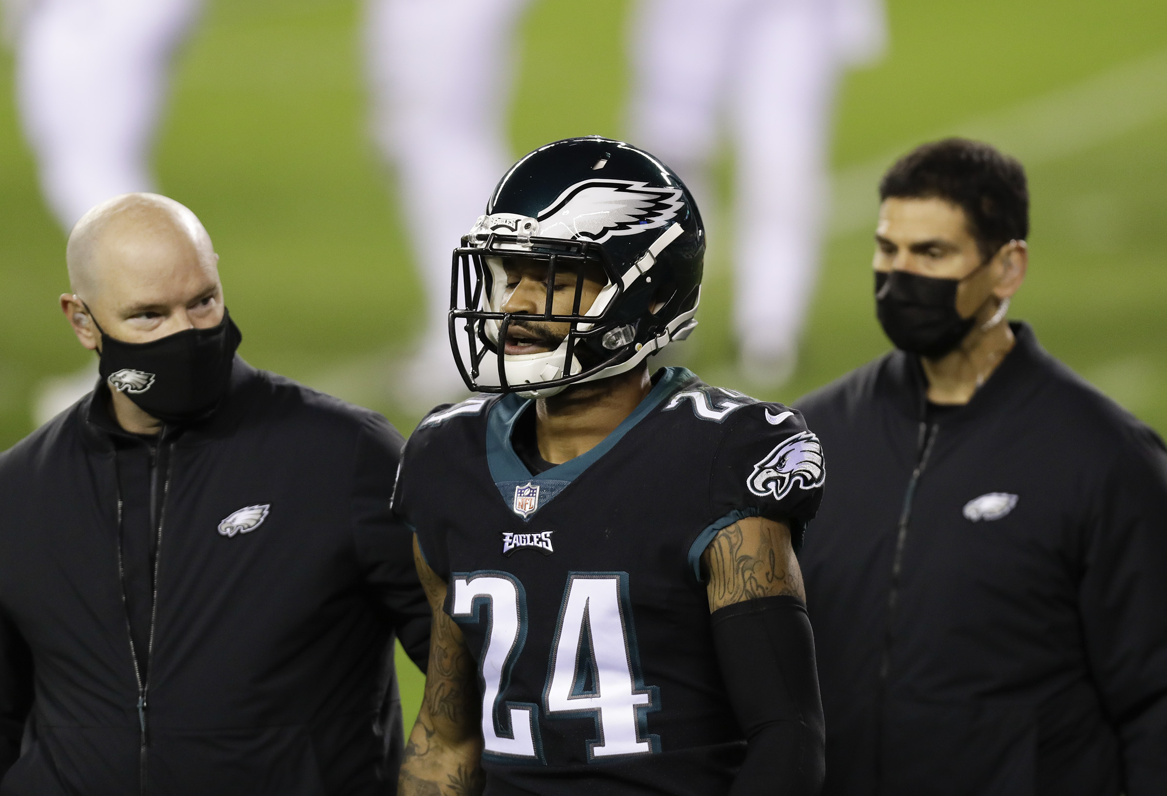 What the Eagles should do at cornerback: Trade Darius Slay? Hope for Avonte  Maddox? - Bleeding Green Nation