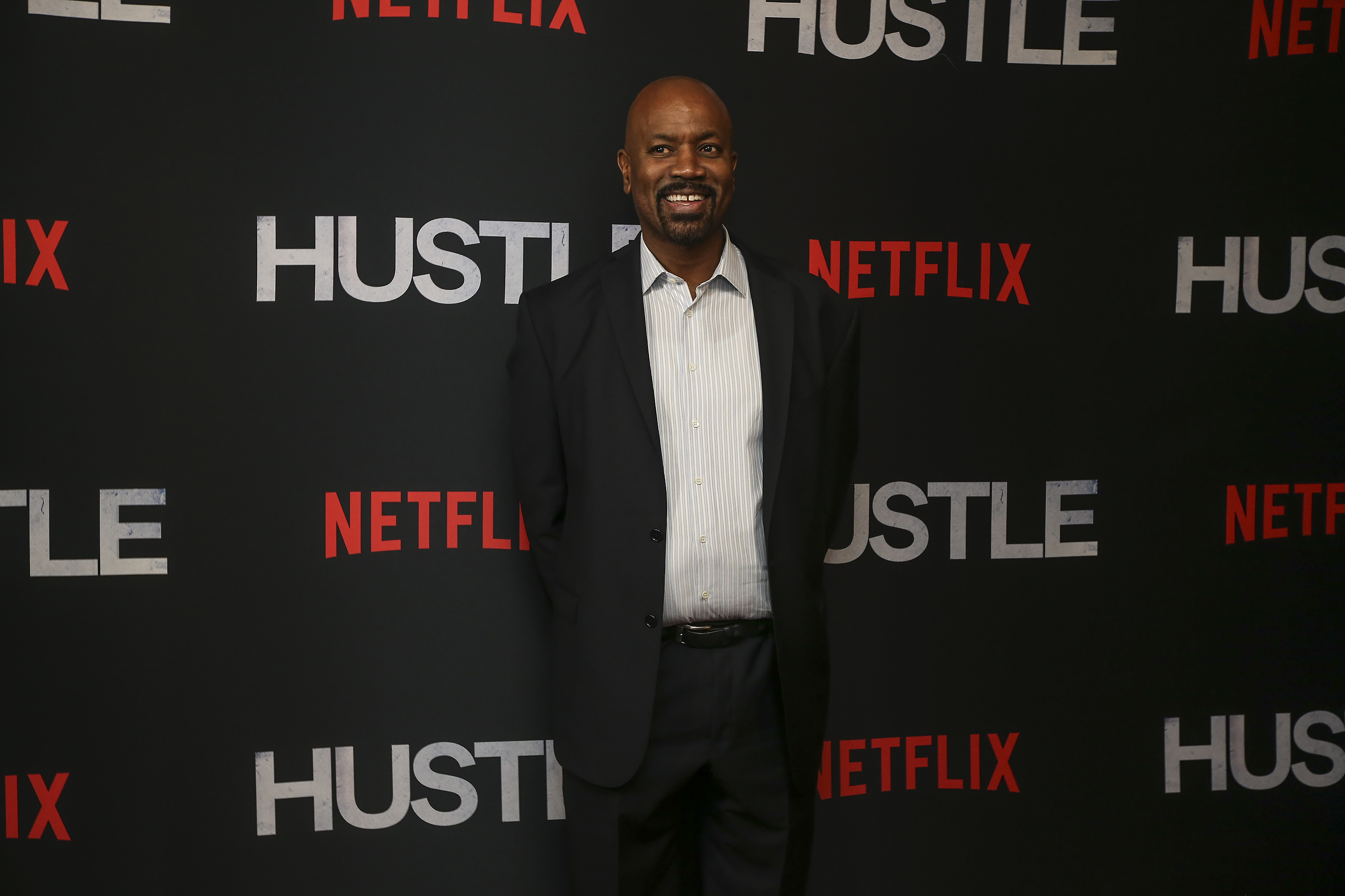 The hustle store netflix